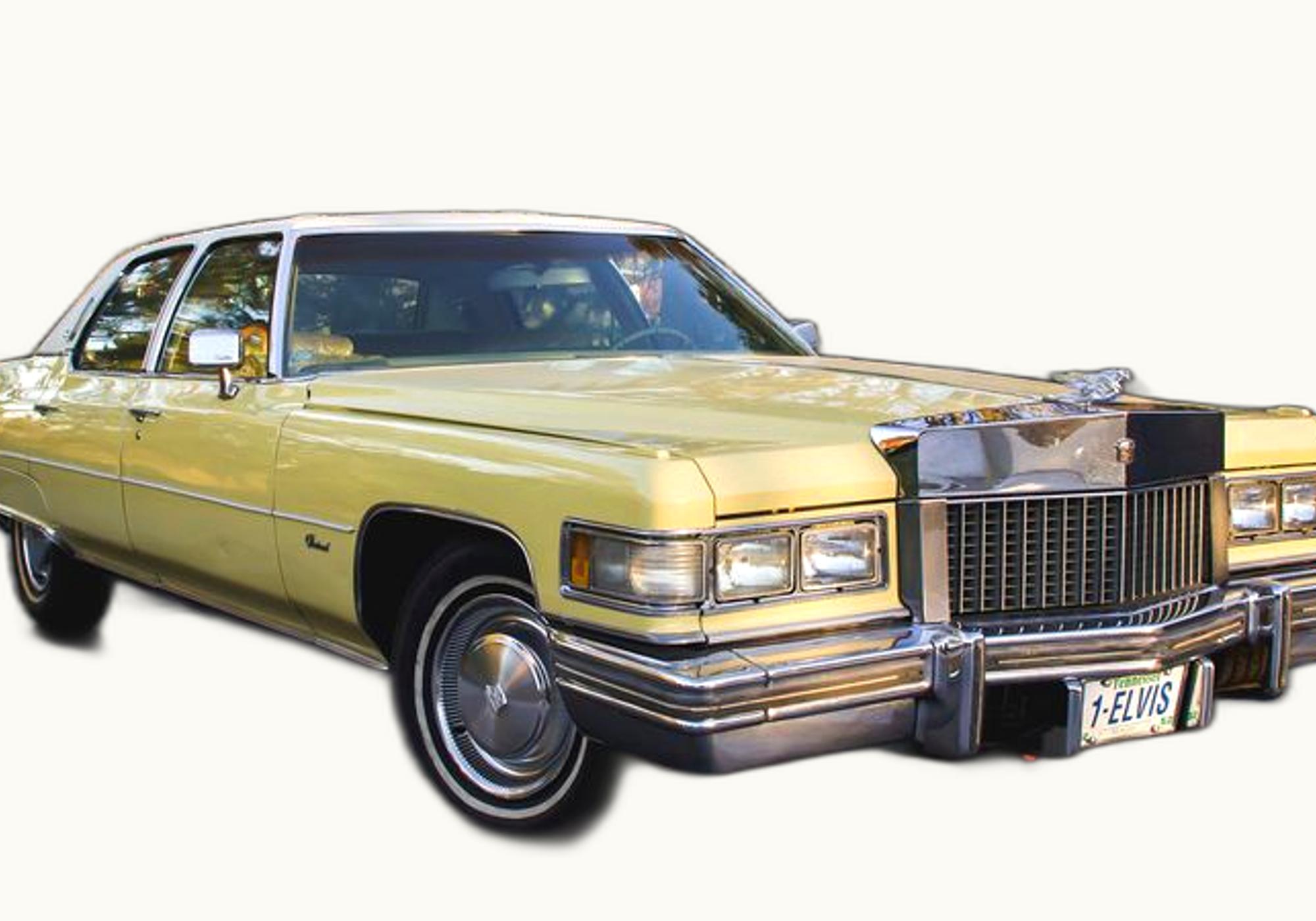 Cadillac Cadillac Fleetwood Brougham