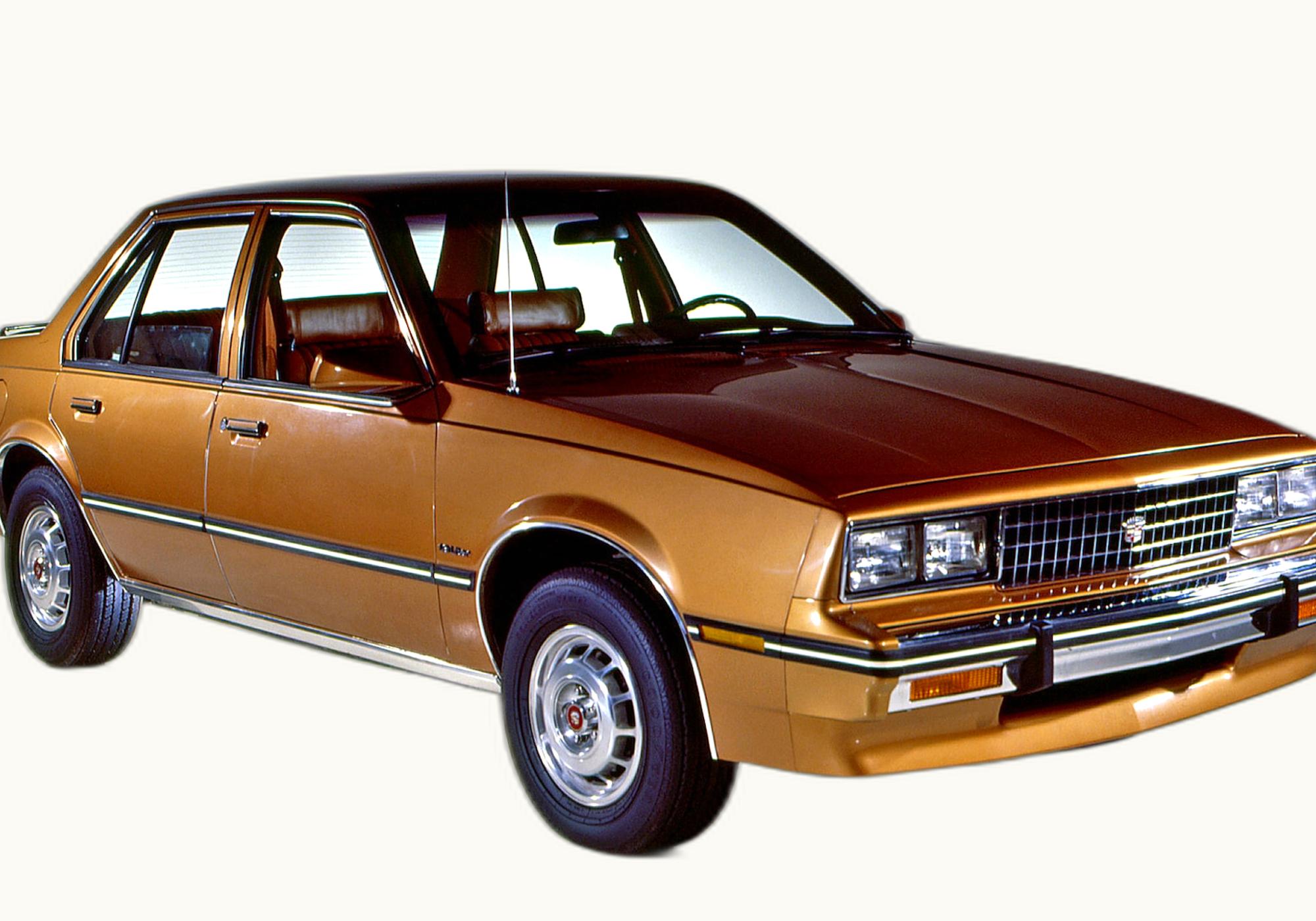 Cadillac Cadillac Cimarron