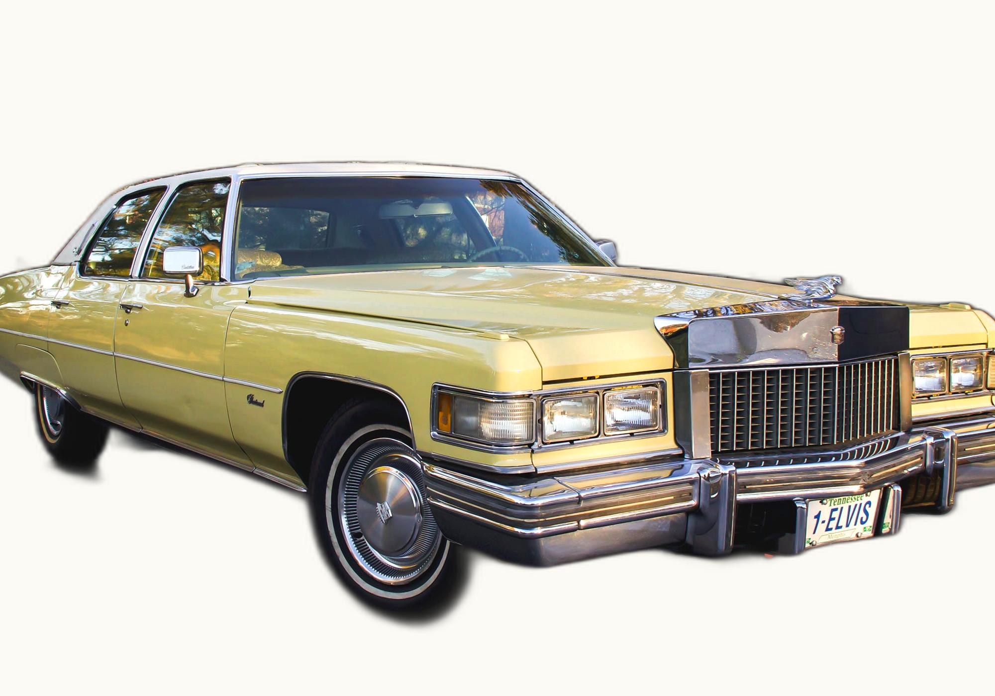 Cadillac Cadillac Fleetwood