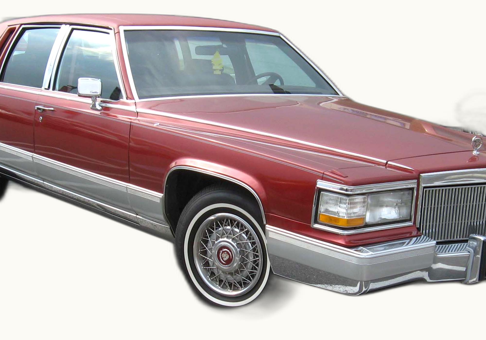 Cadillac Cadillac Brougham