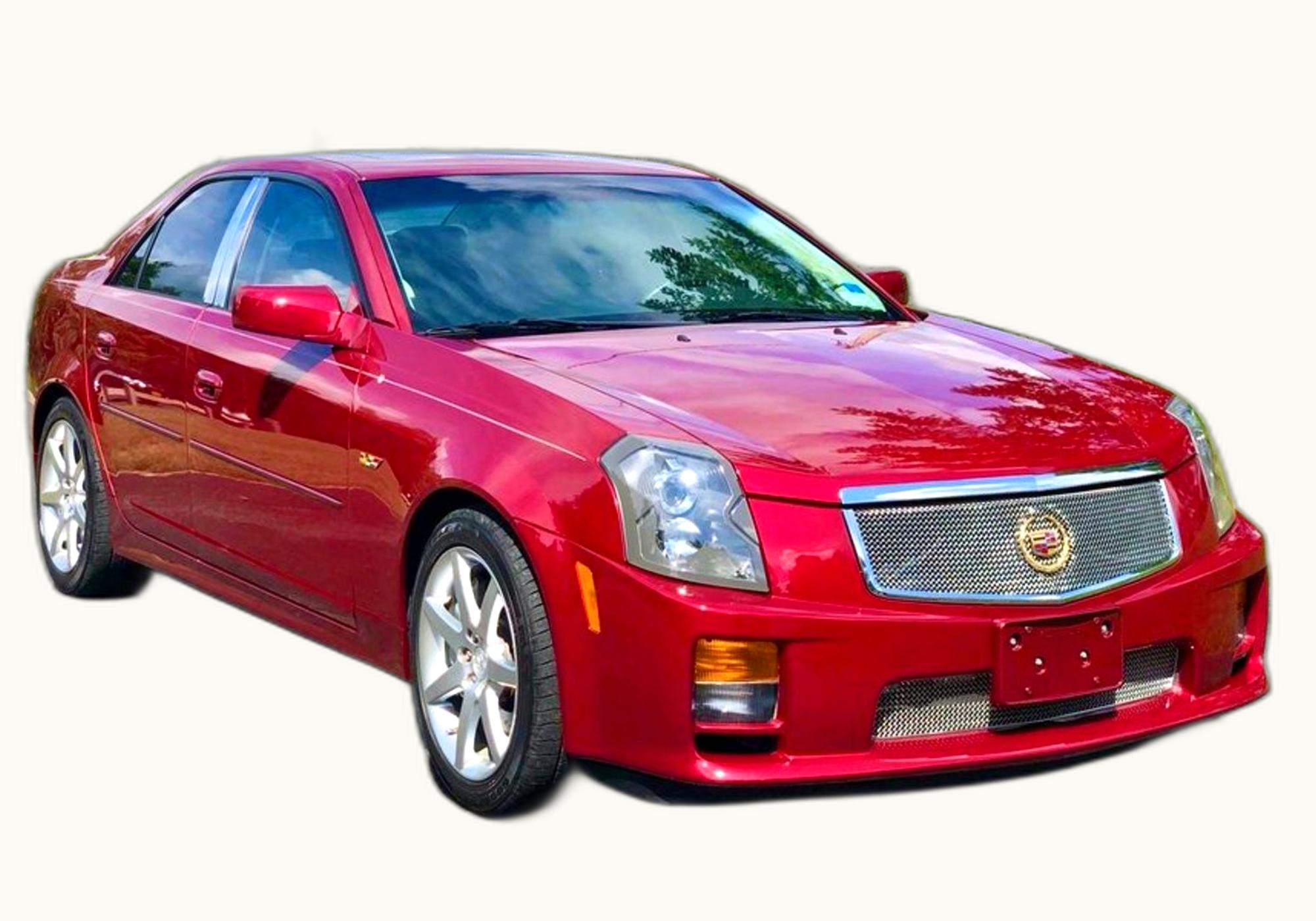 Cadillac Cadillac CTS-V - 1st Gen