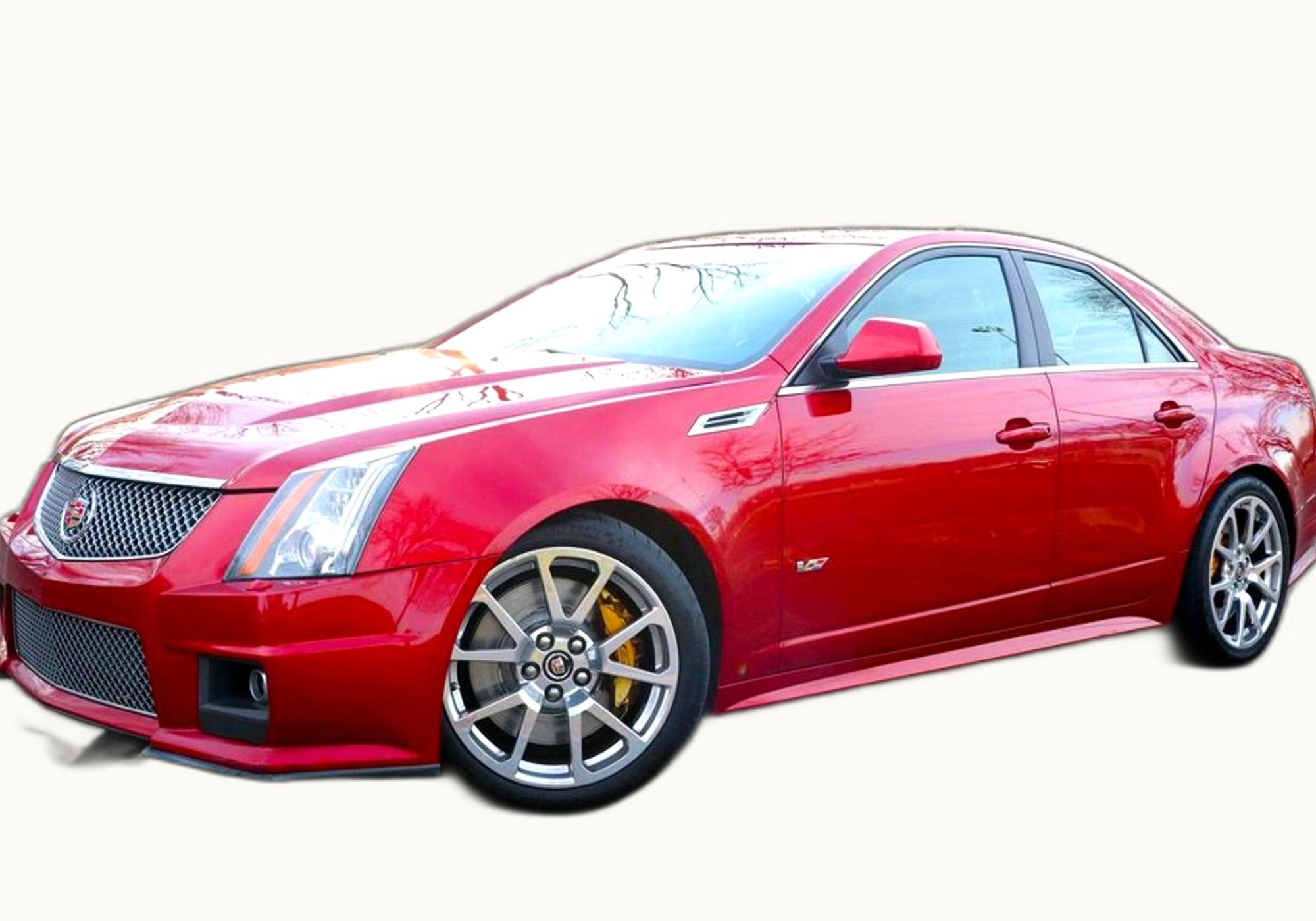Cadillac Cadillac CTS-V - 2nd Gen