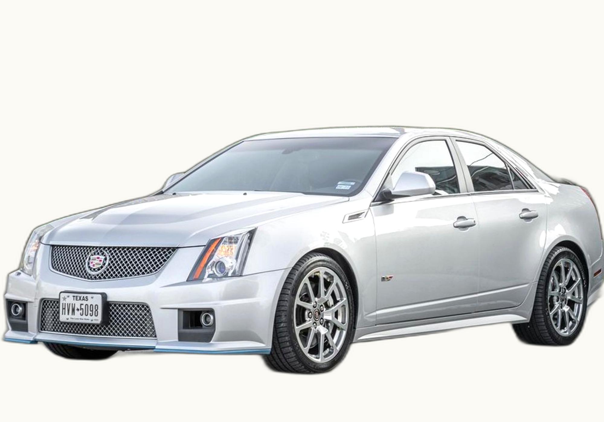 Cadillac Cadillac CTS-V Sedan - Automatic - 2nd Gen