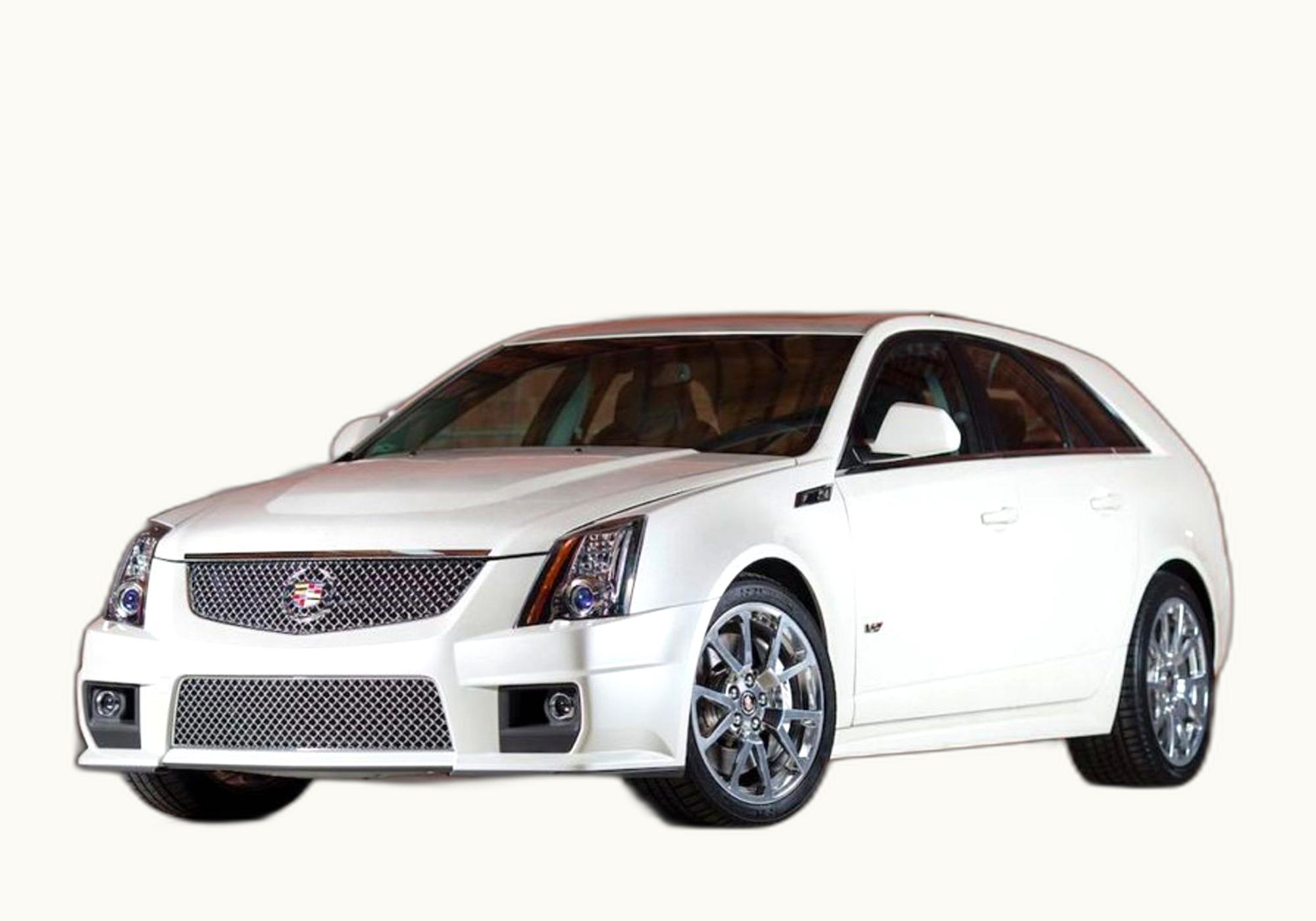 Cadillac Cadillac CTS-V Wagon - Automatic - 2nd Gen