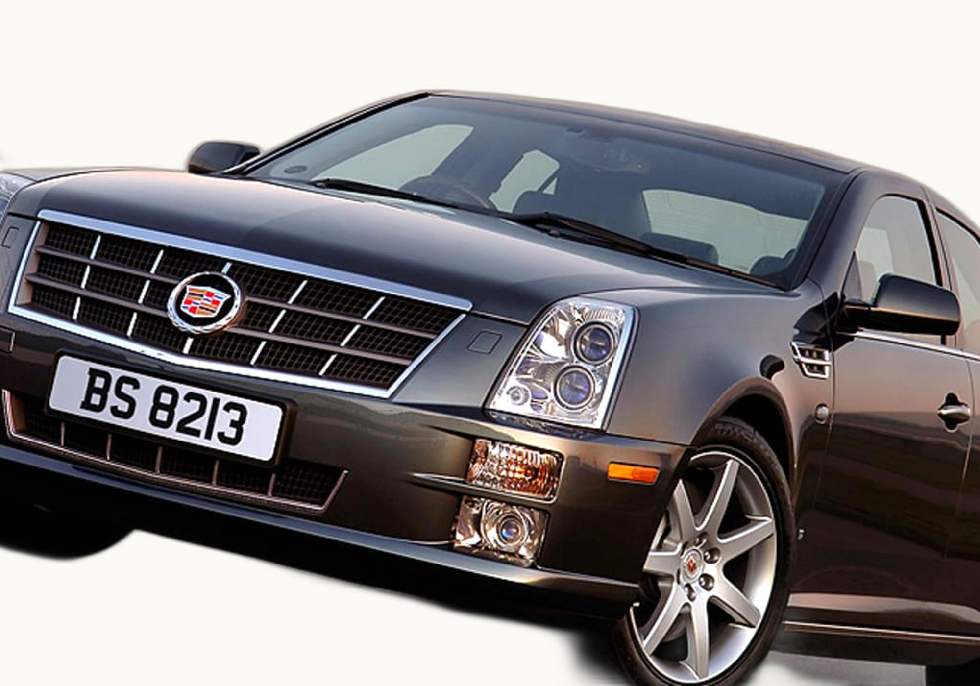 Cadillac Cadillac STS