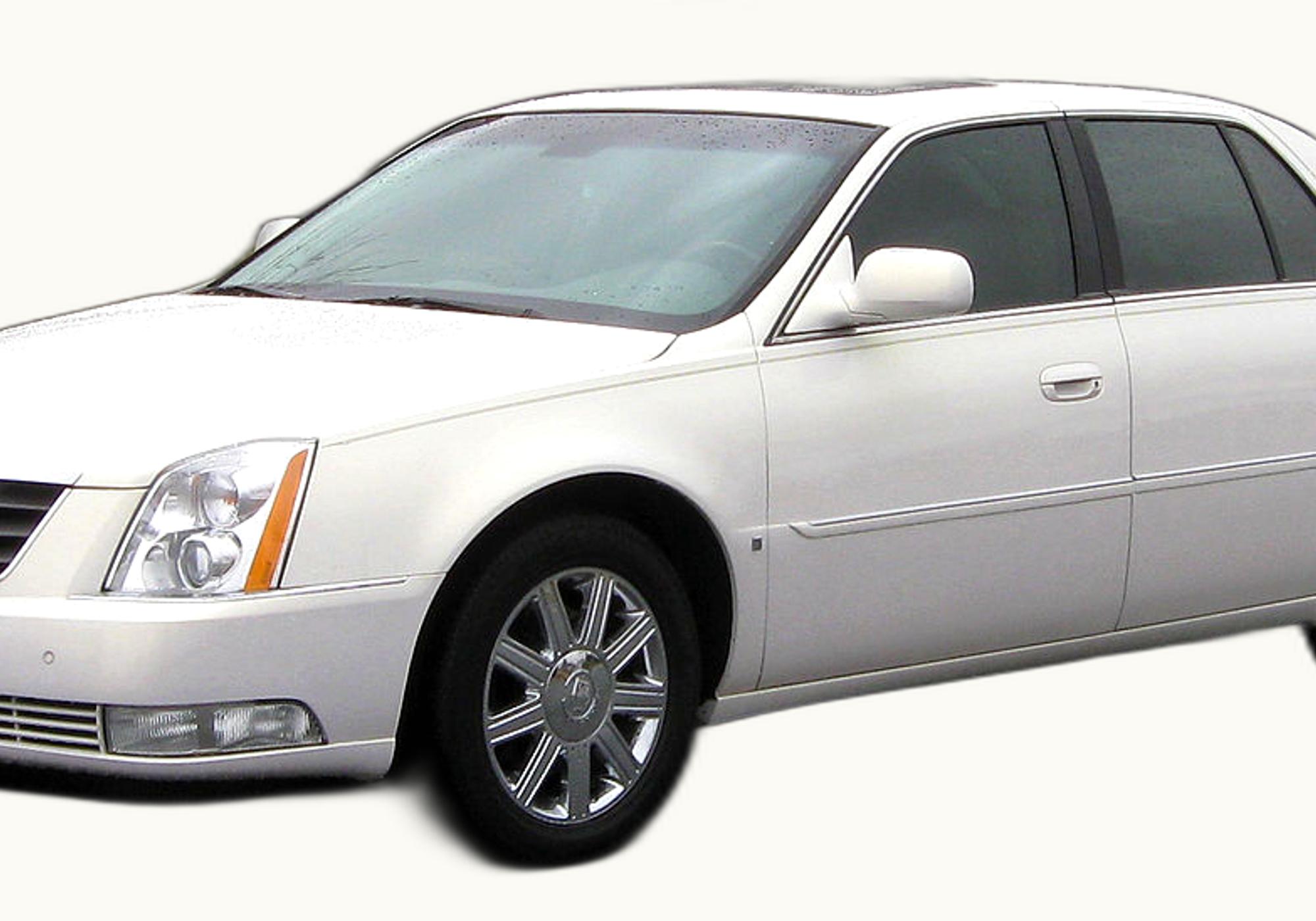 Cadillac Cadillac DTS