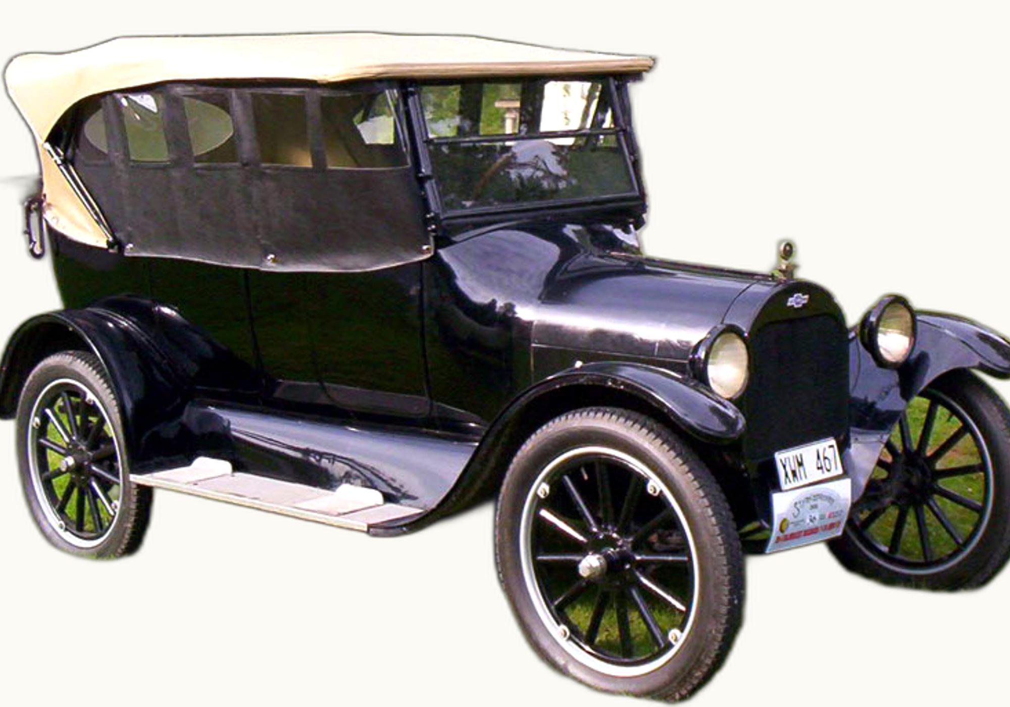 Chevrolet Chevrolet Series 490