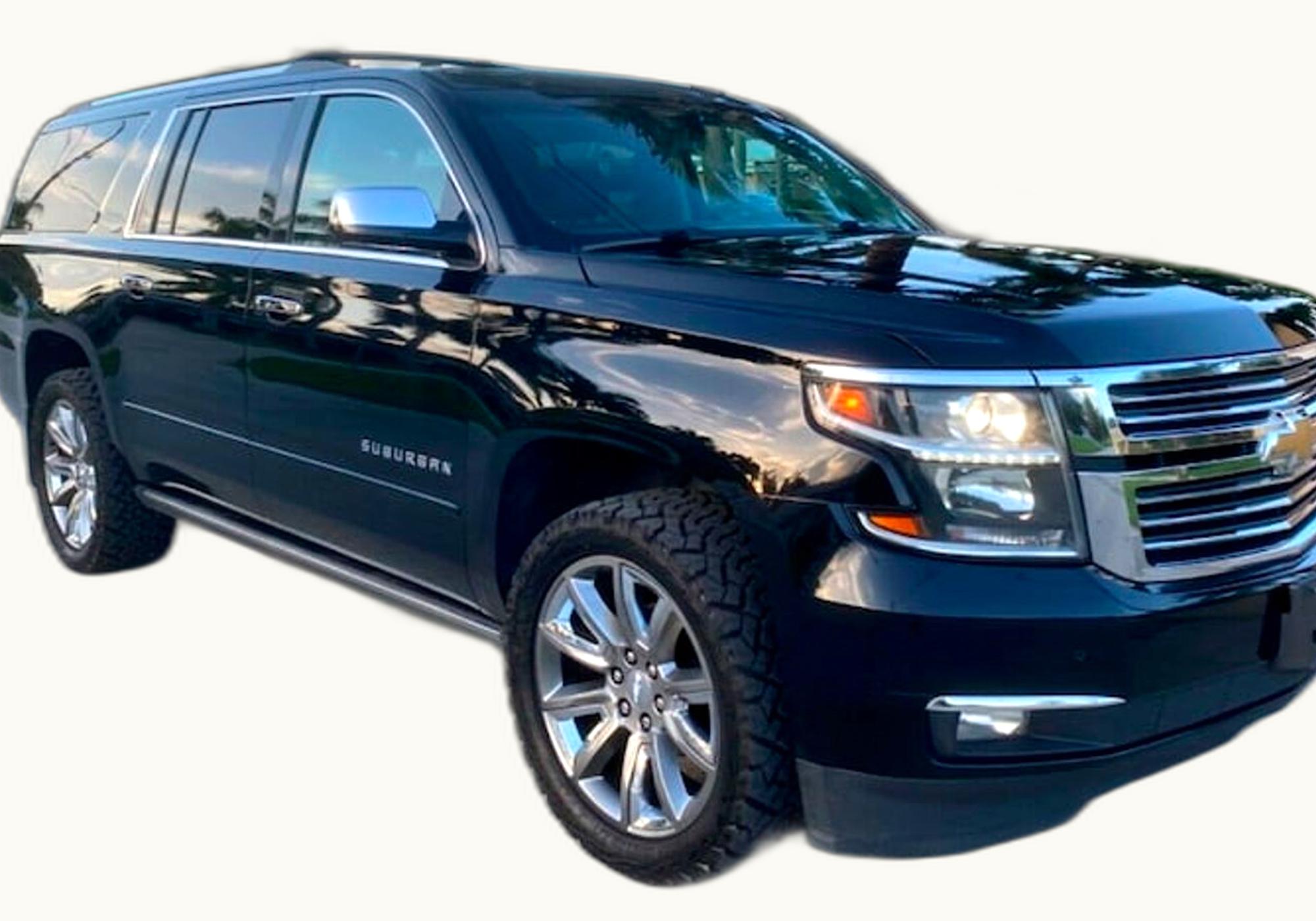 Chevrolet Chevrolet Suburban - 11th Gen