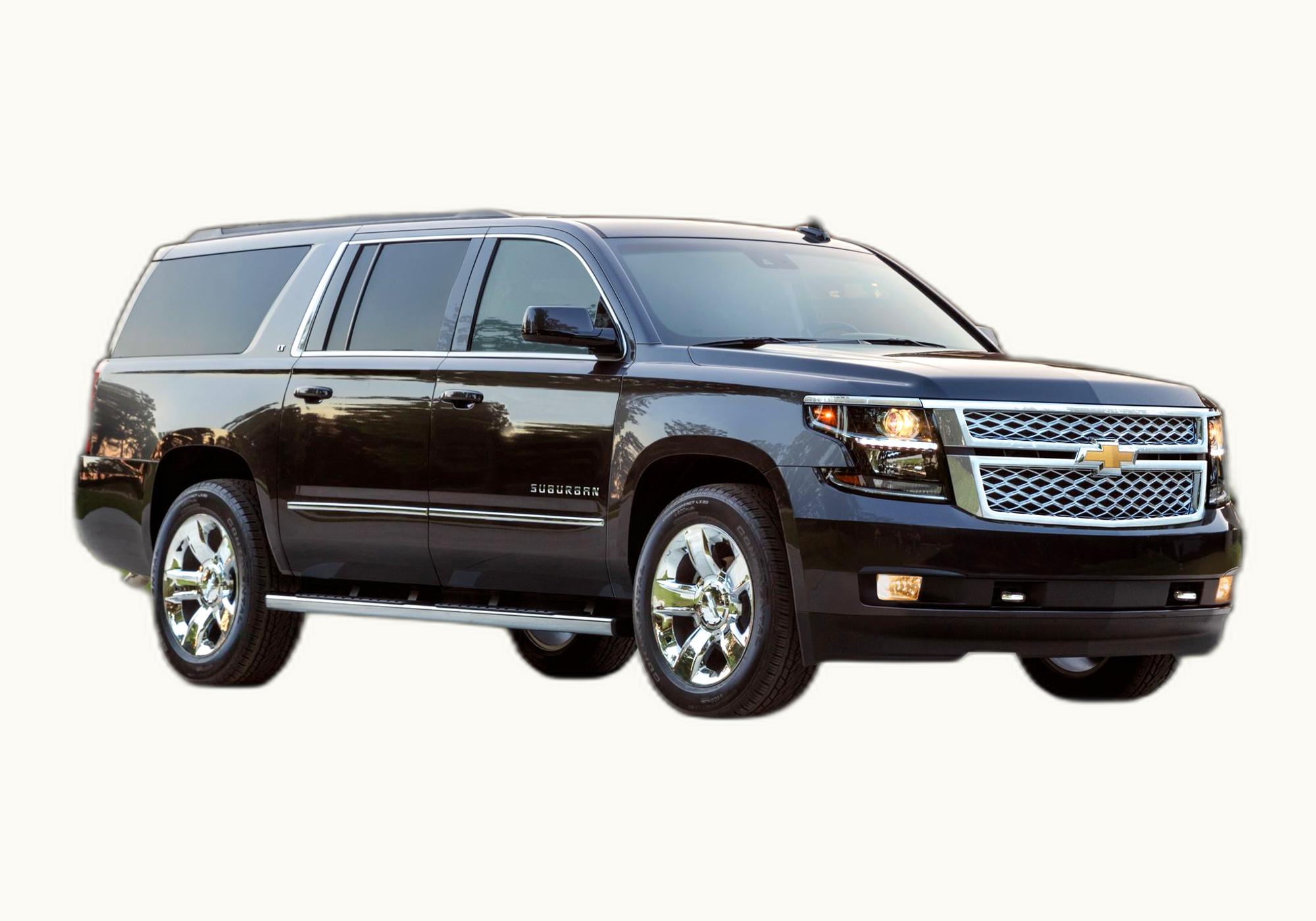 Chevrolet Chevrolet Suburban