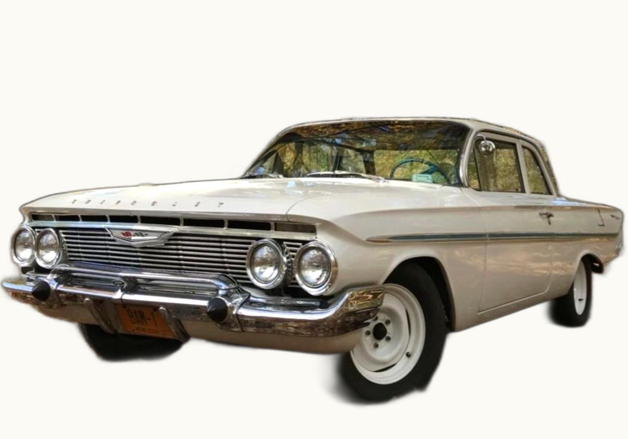 Chevrolet Chevrolet Bel Air - 5th Gen