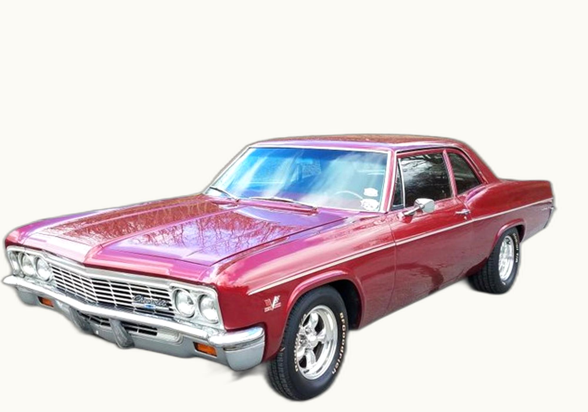 Chevrolet Chevrolet Bel Air - 6th Gen