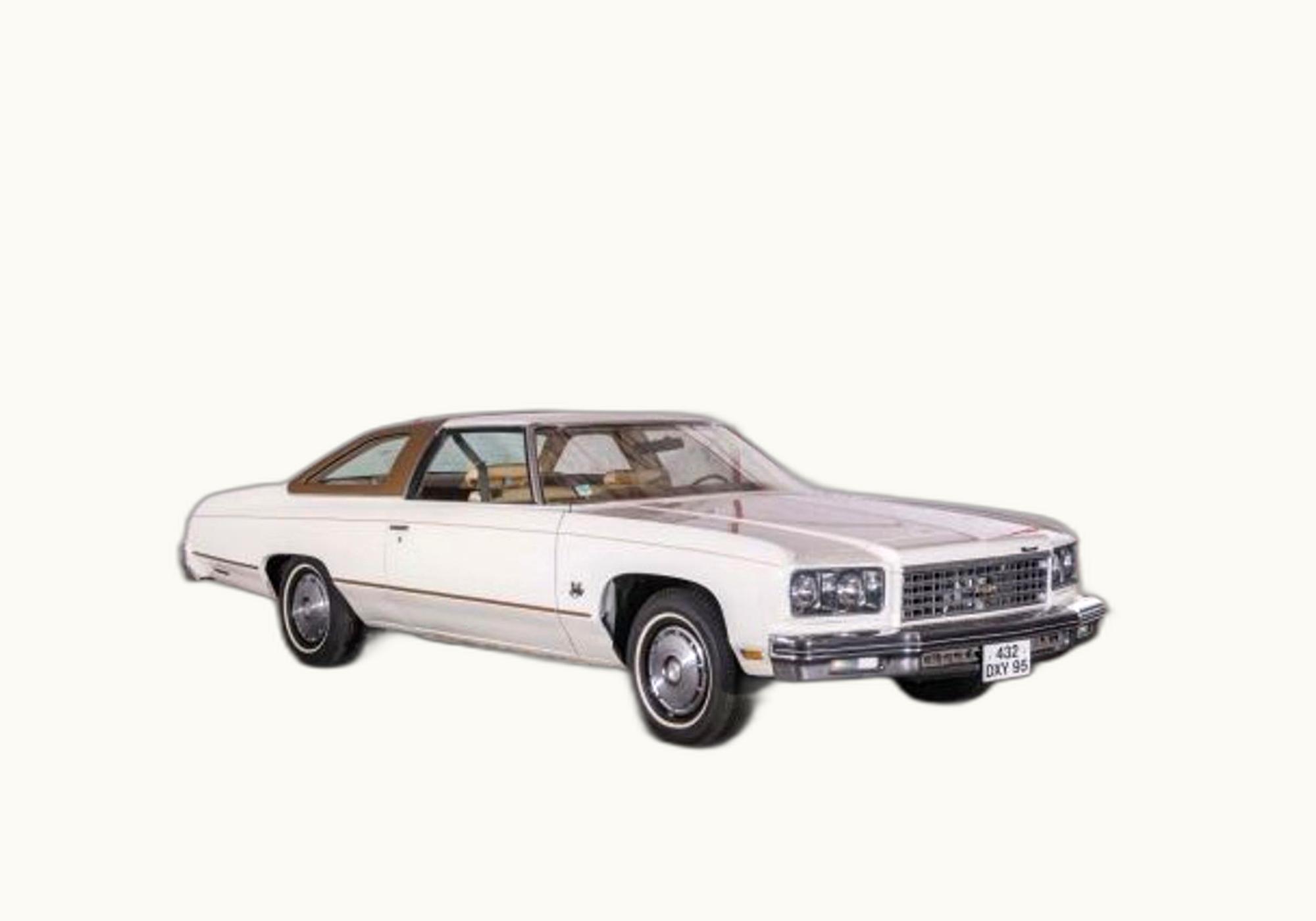 Chevrolet Chevrolet Bel Air - 7th Gen