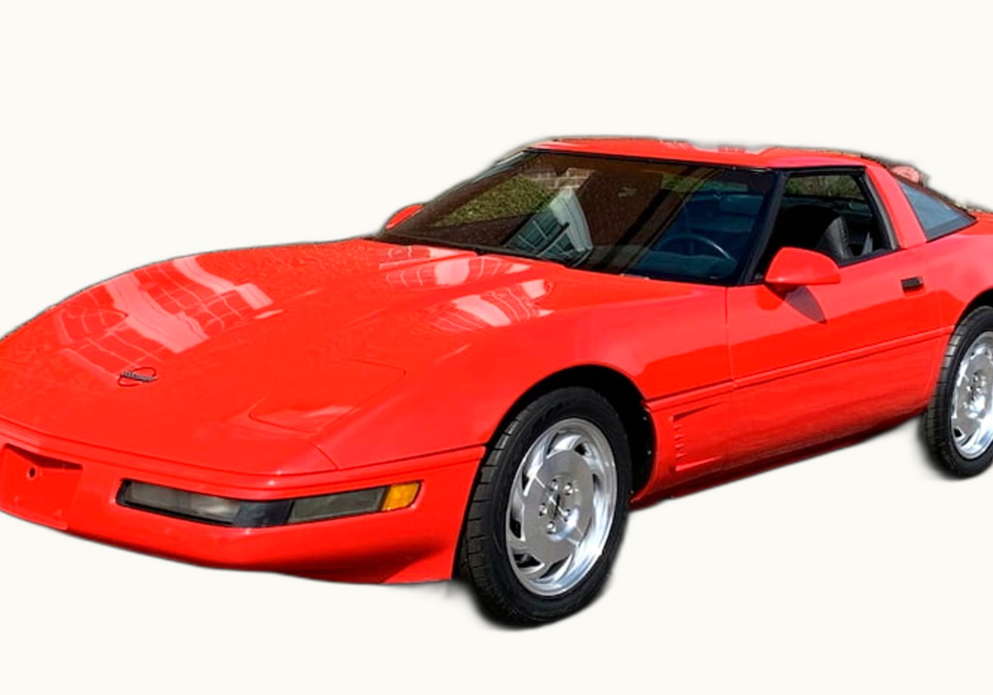 Chevrolet Chevrolet Corvette - C4