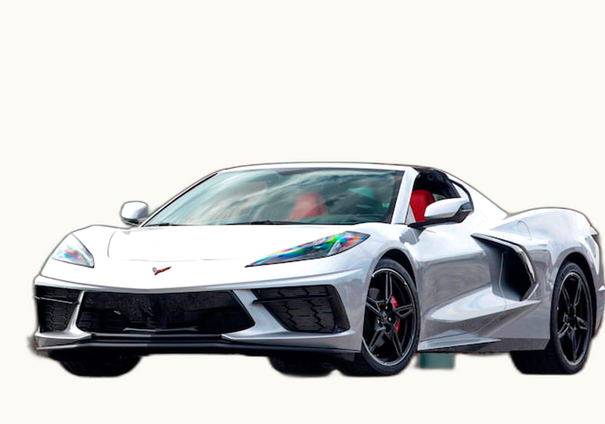 Chevrolet Chevrolet Corvette - C8