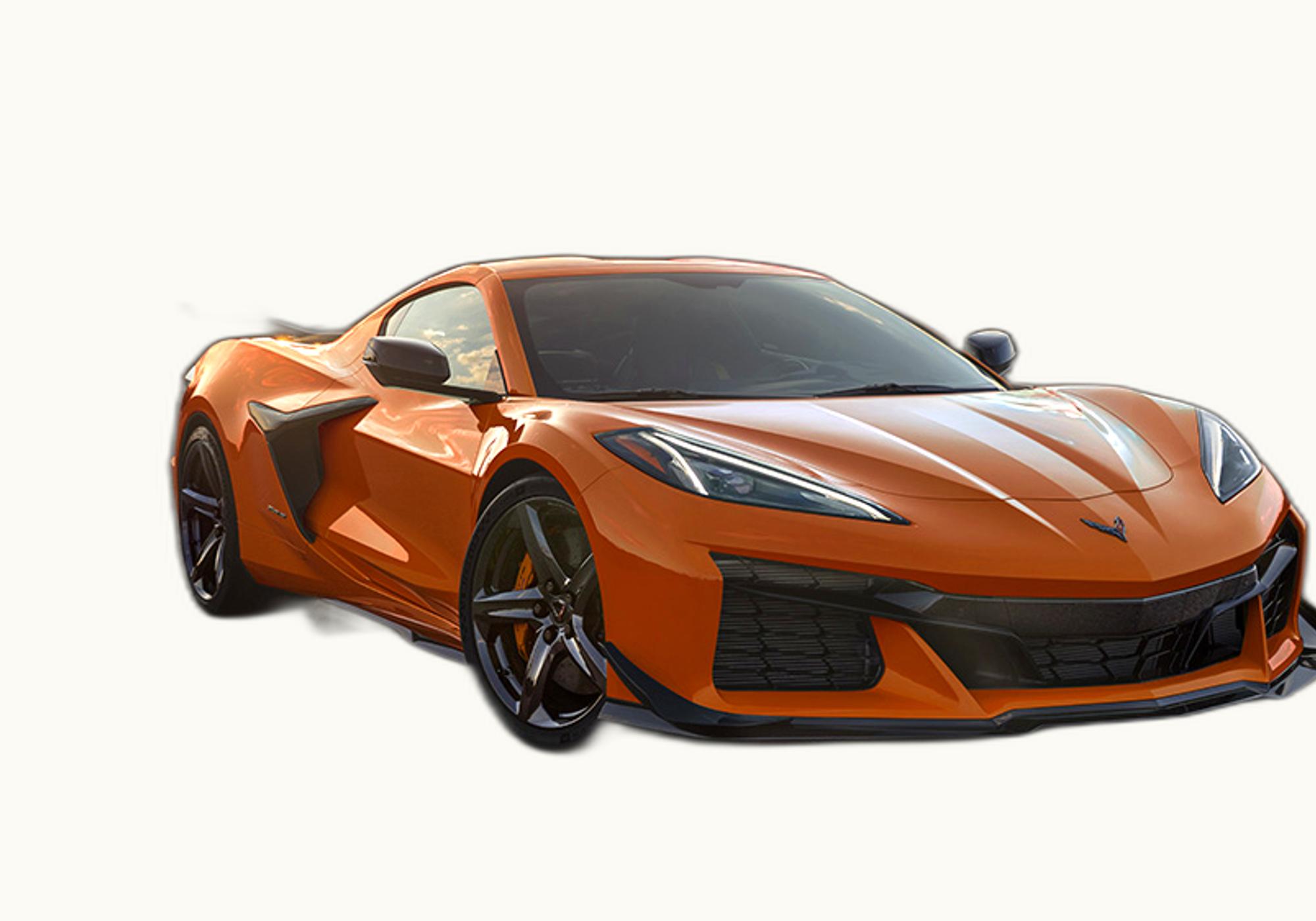 Chevrolet Chevrolet Corvette