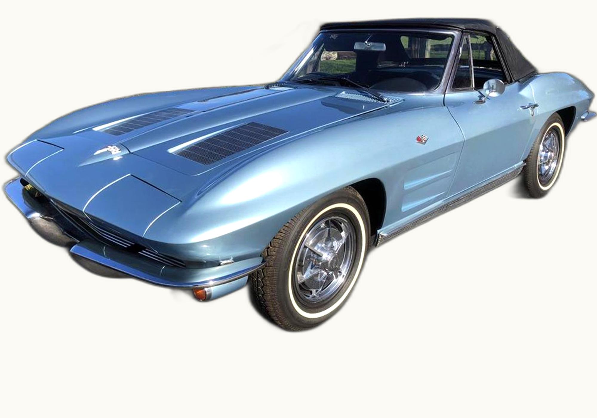 Chevrolet Chevrolet Corvette 327/250 - C2