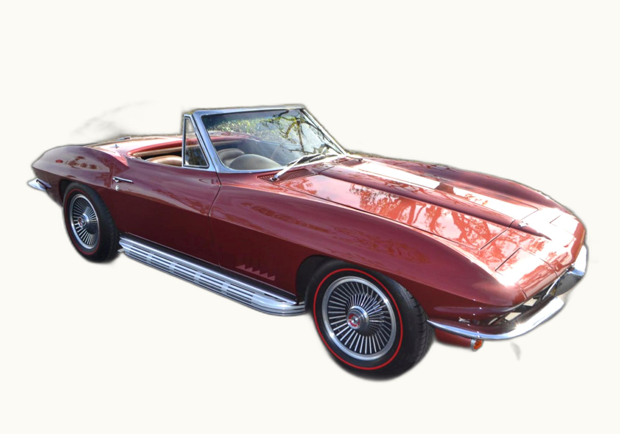 Chevrolet Chevrolet Corvette 327/300 - C2