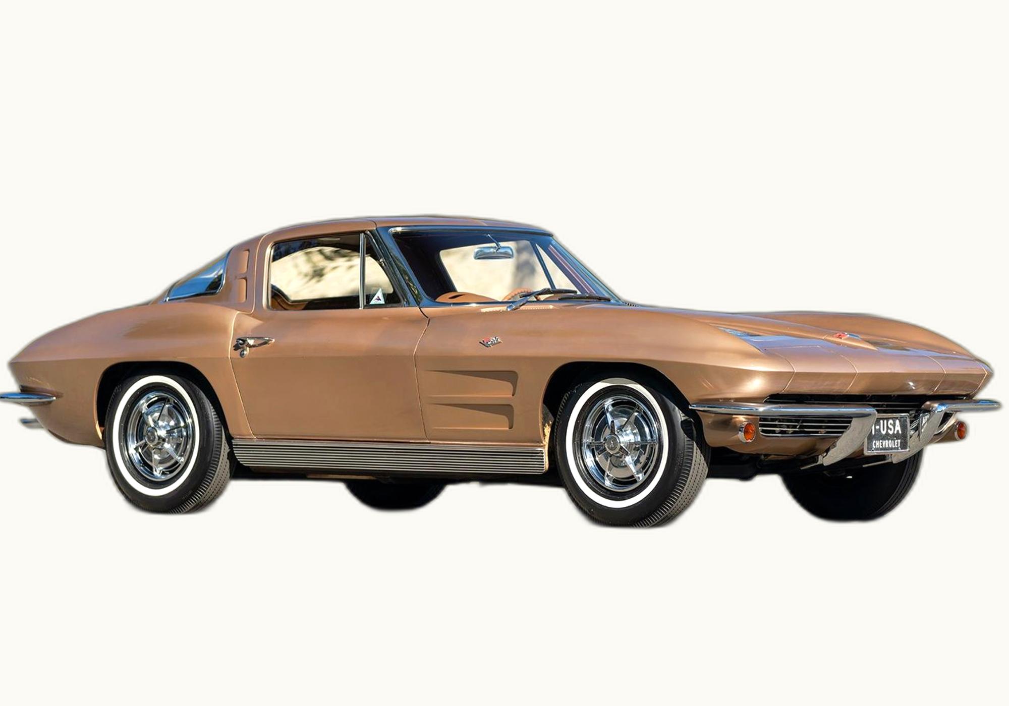 Chevrolet Chevrolet Corvette 327/340 - C2