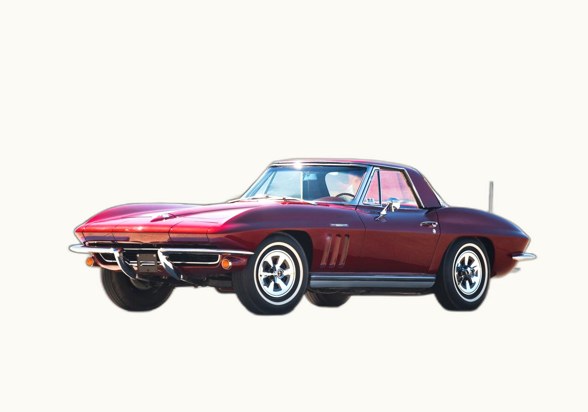 Chevrolet Chevrolet Corvette 327/375 - C2