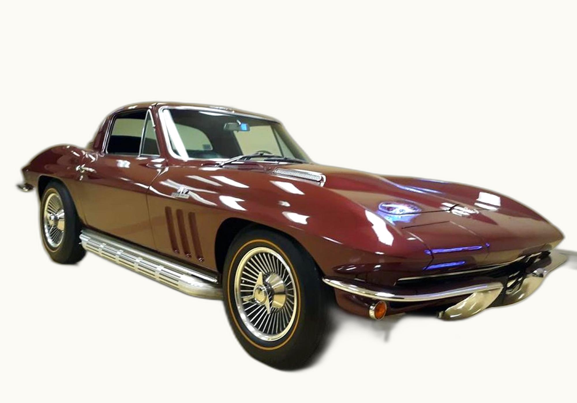 Chevrolet Chevrolet Corvette 396/425 - C2