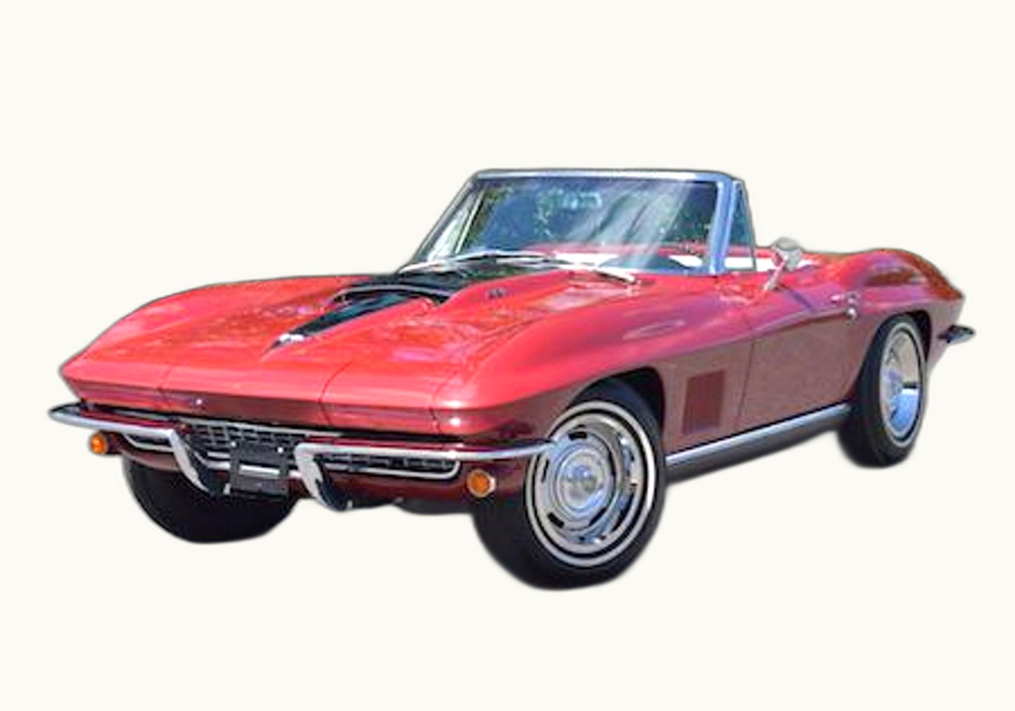 Chevrolet Chevrolet Corvette 427/390 - C2