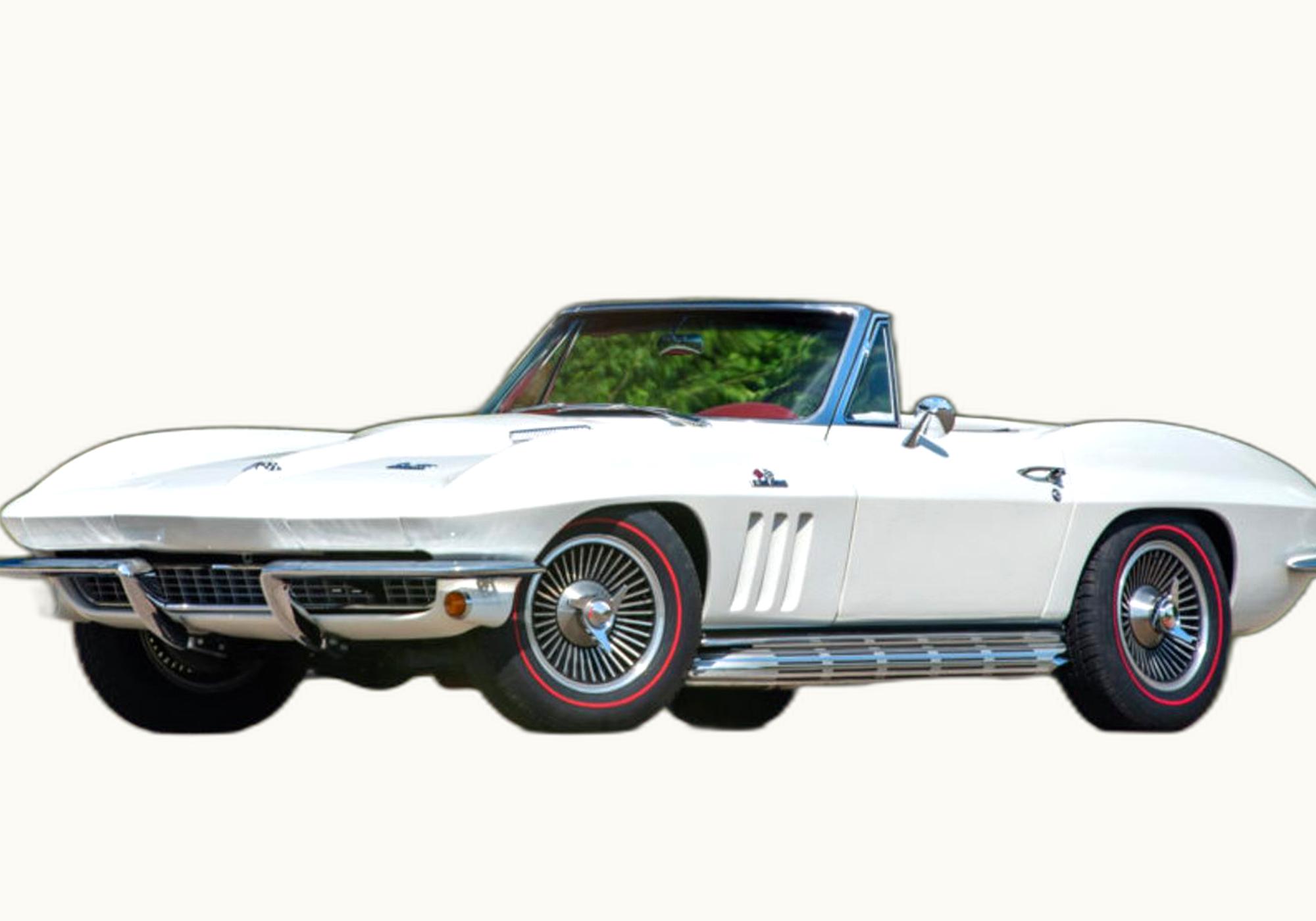 Chevrolet Chevrolet Corvette 427/425 - C2