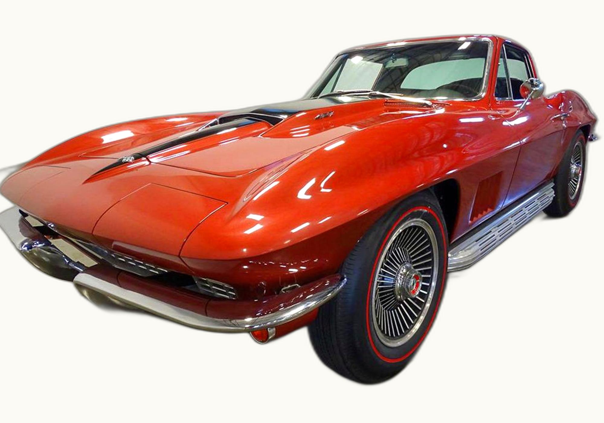 Chevrolet Chevrolet Corvette 427/400 - C2