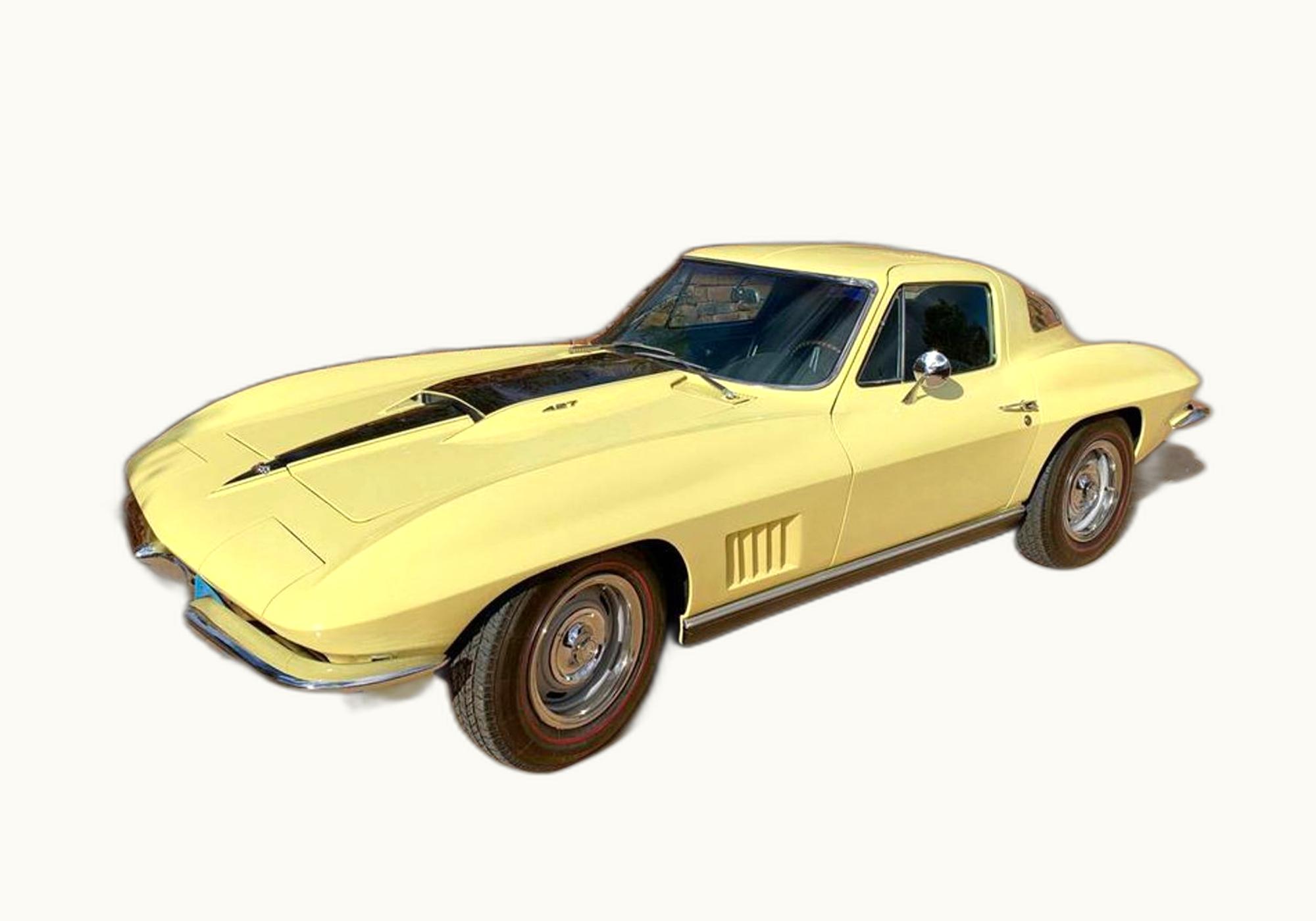 Chevrolet Chevrolet Corvette 427/435 - C2