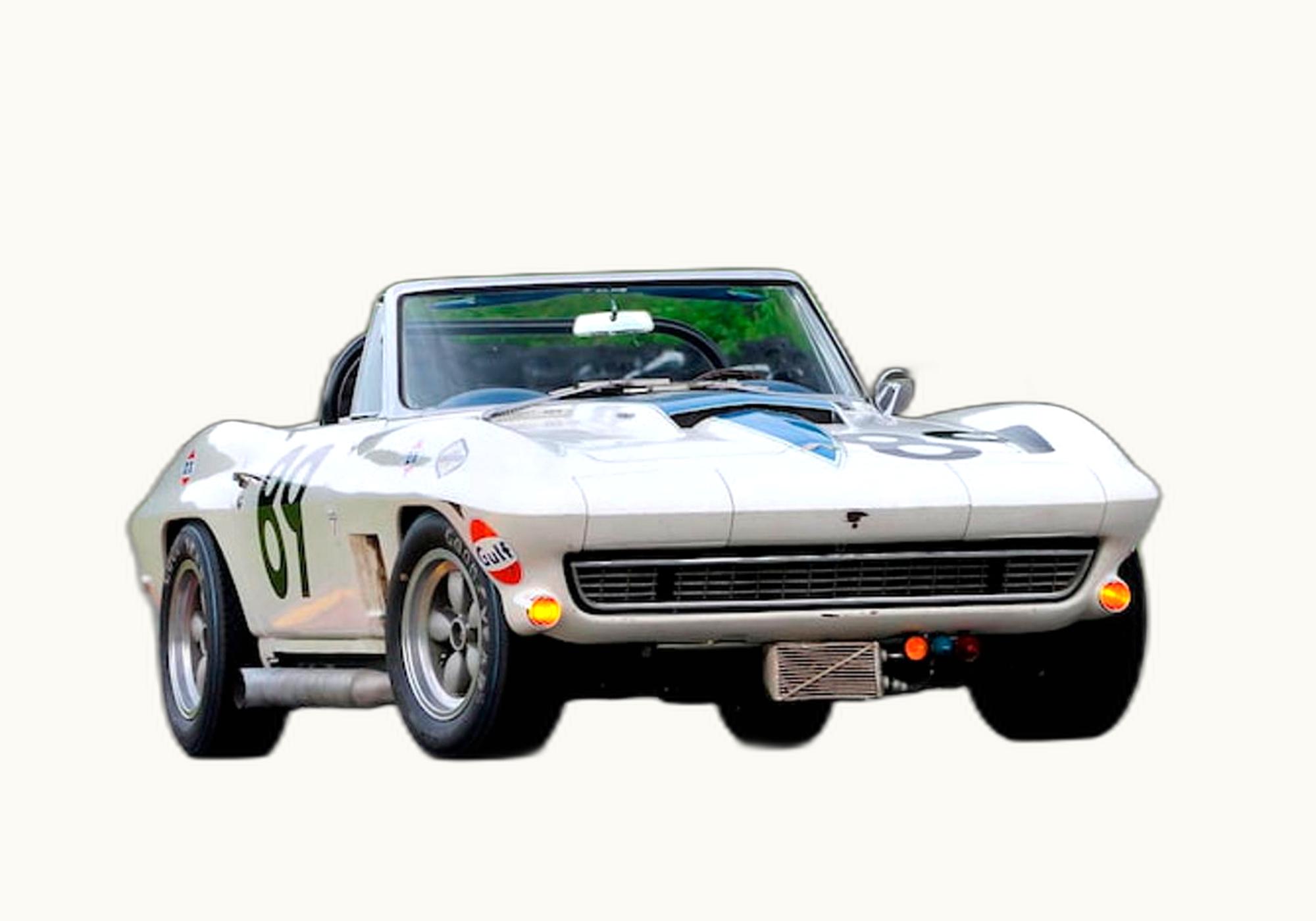 Chevrolet Chevrolet Corvette L88 427/430 - C2