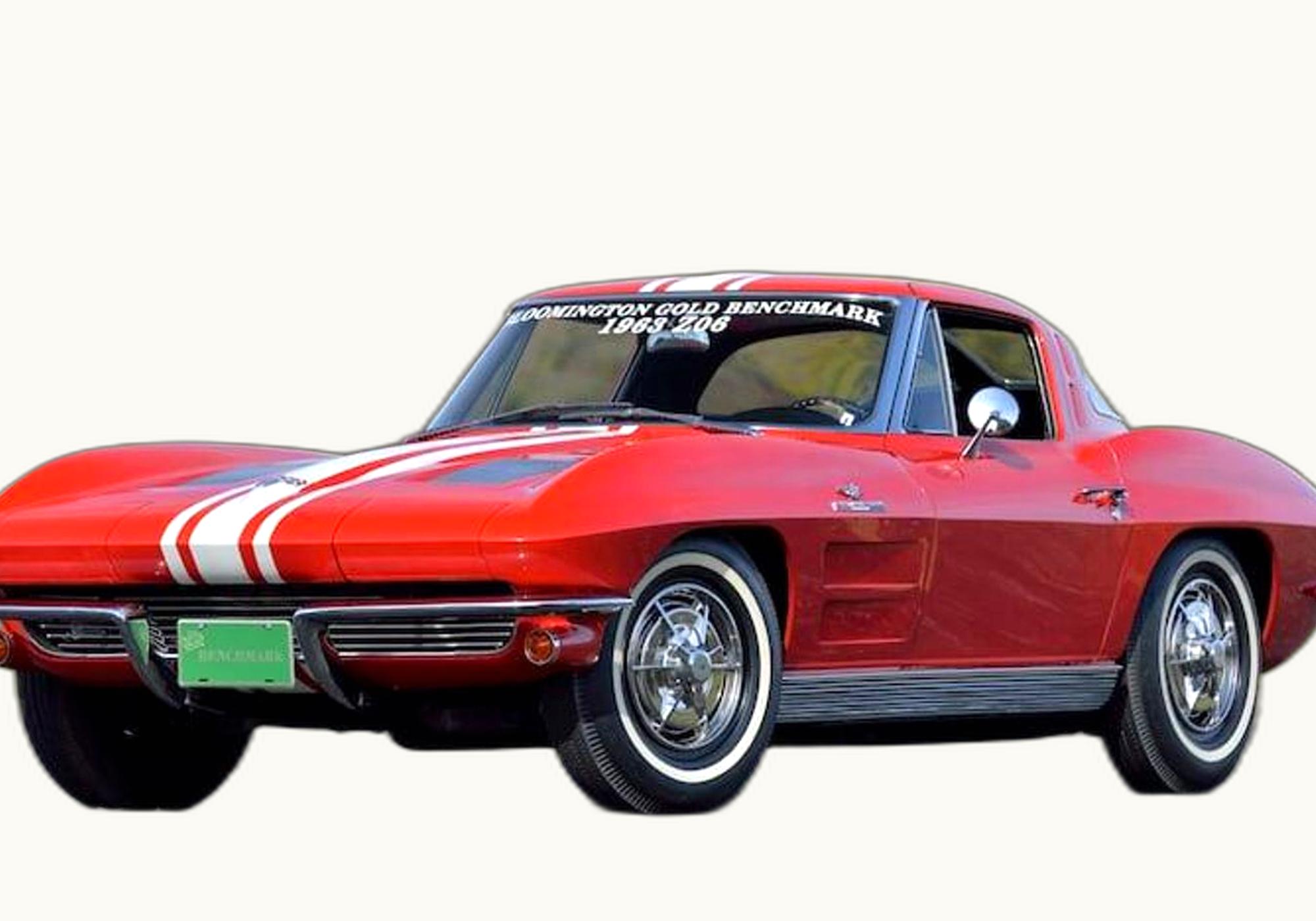 Chevrolet Chevrolet Corvette Z06 327/360 - C2