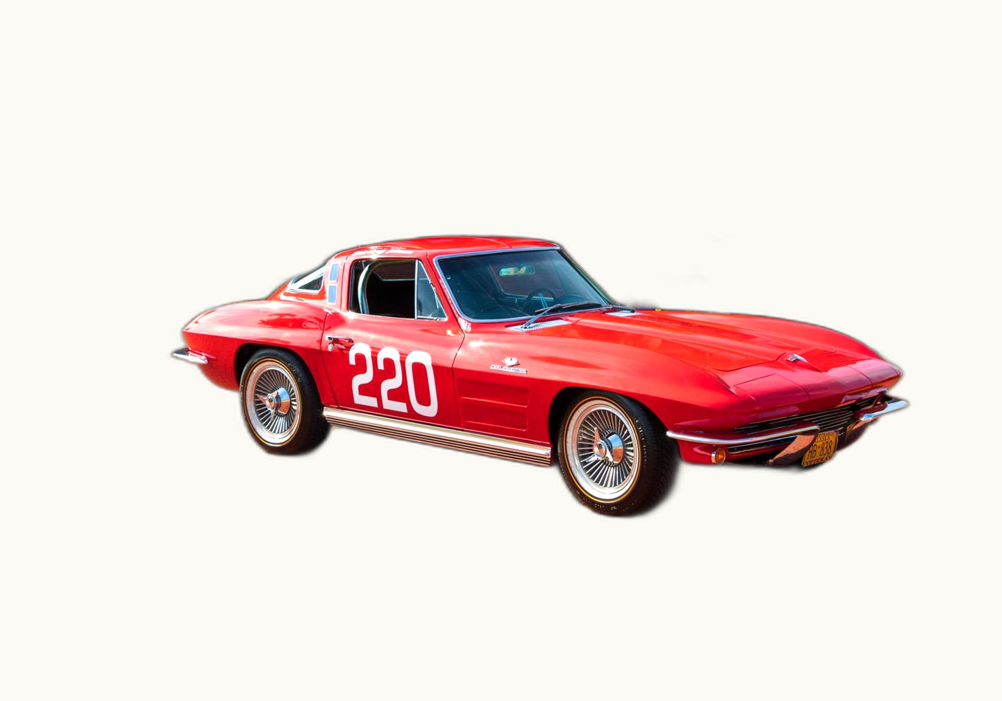 Chevrolet Chevrolet Corvette - Race Cars - C2