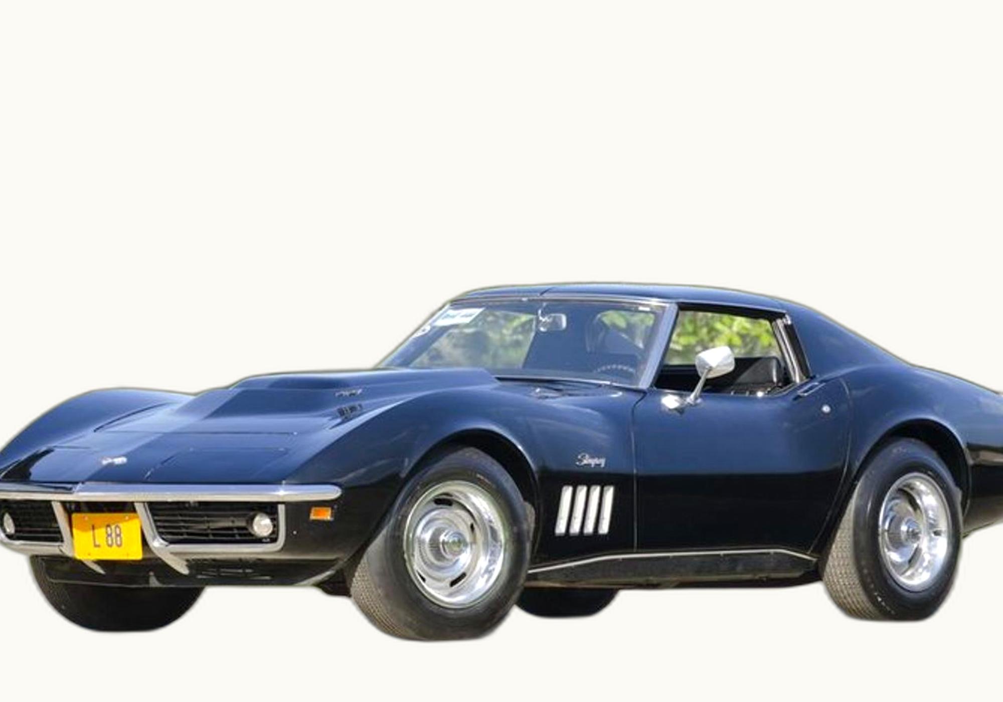 Chevrolet Chevrolet Corvette L88 - C3