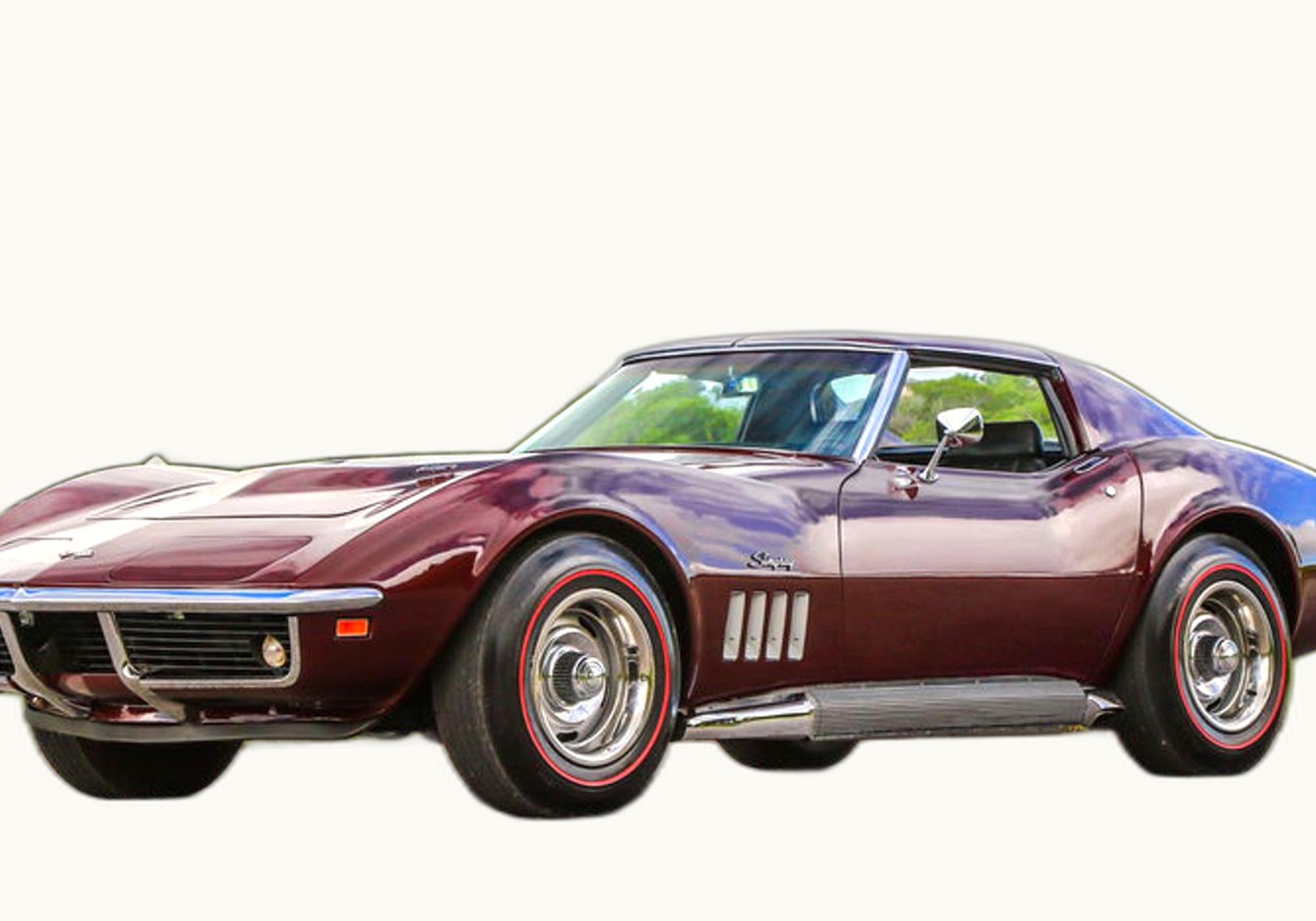 Chevrolet Chevrolet Corvette L89 - C3