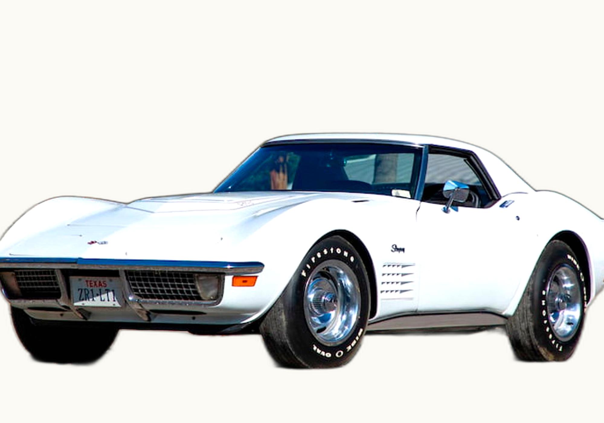 Chevrolet Chevrolet Corvette ZR1 - C3