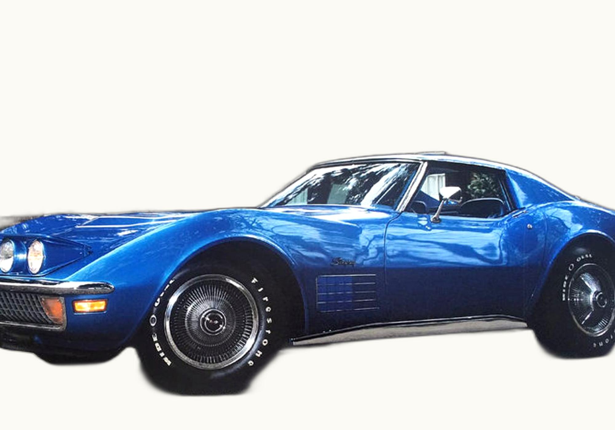 Chevrolet Chevrolet Corvette LT1 - C3