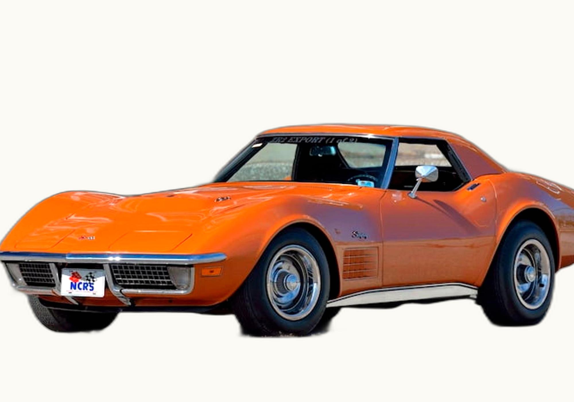 Chevrolet Chevrolet Corvette ZR2 - C3