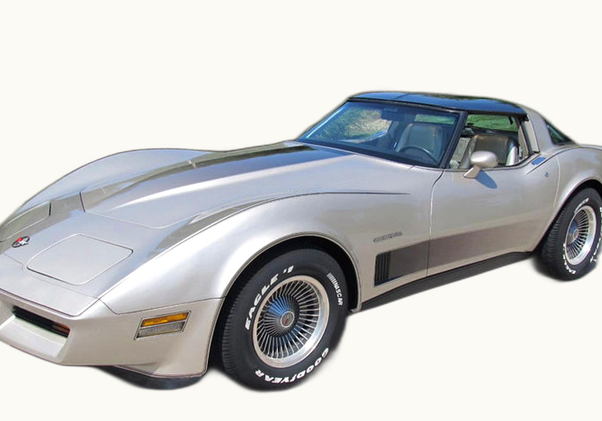 Chevrolet Chevrolet Corvette Collectors Edition - C3