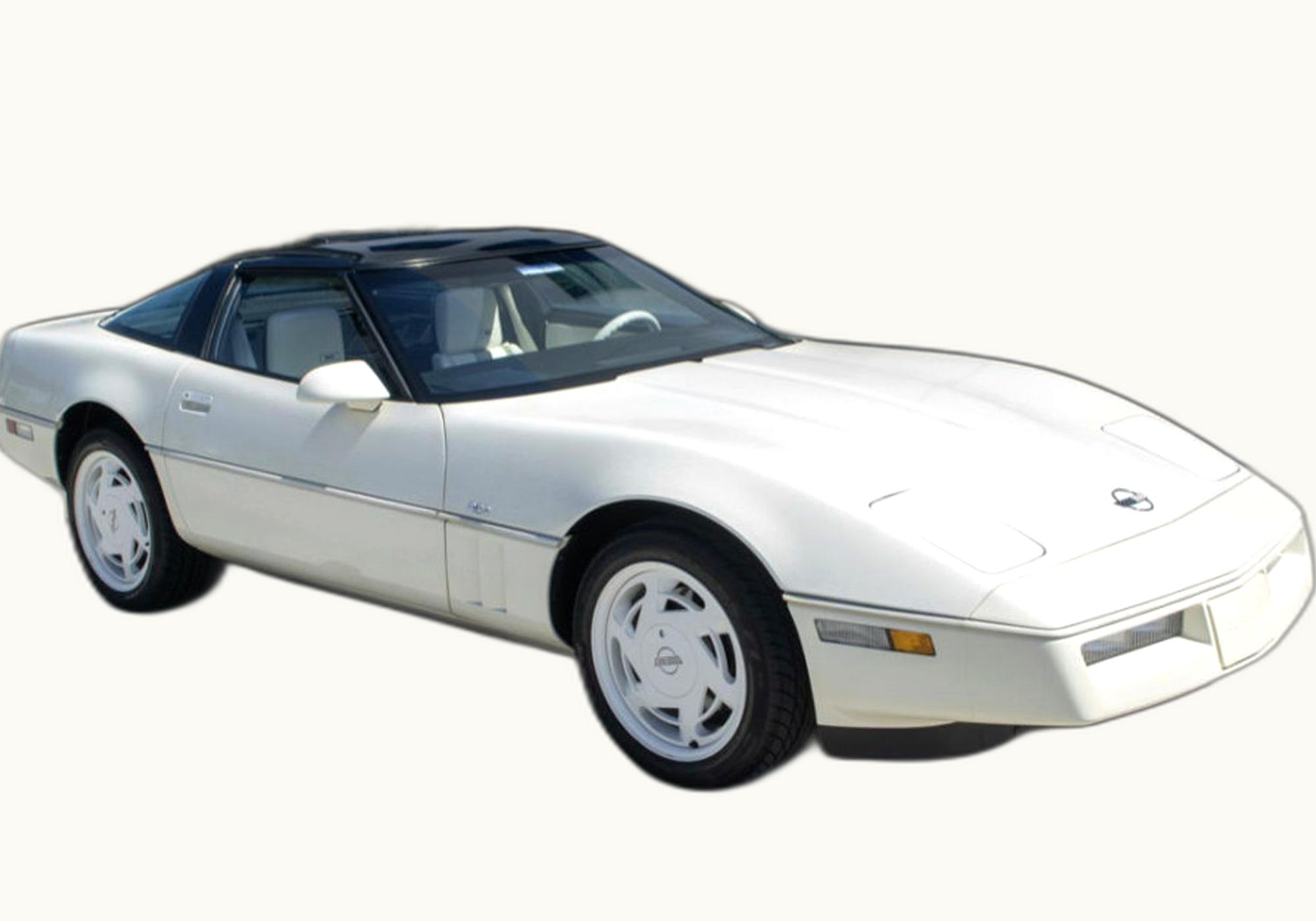 Chevrolet Chevrolet Corvette 35th Anniversary Edition - C4