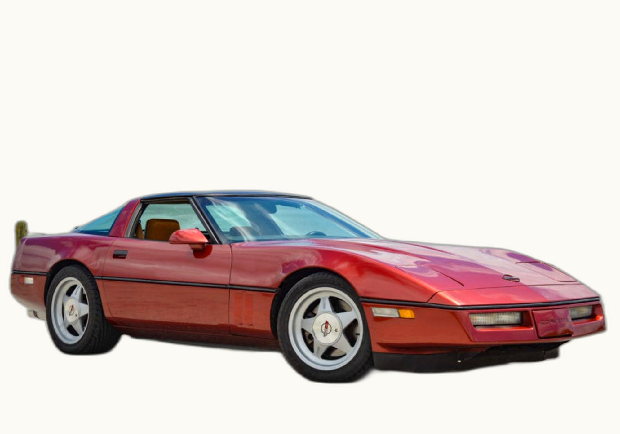 Chevrolet Chevrolet Corvette Callaway - C4