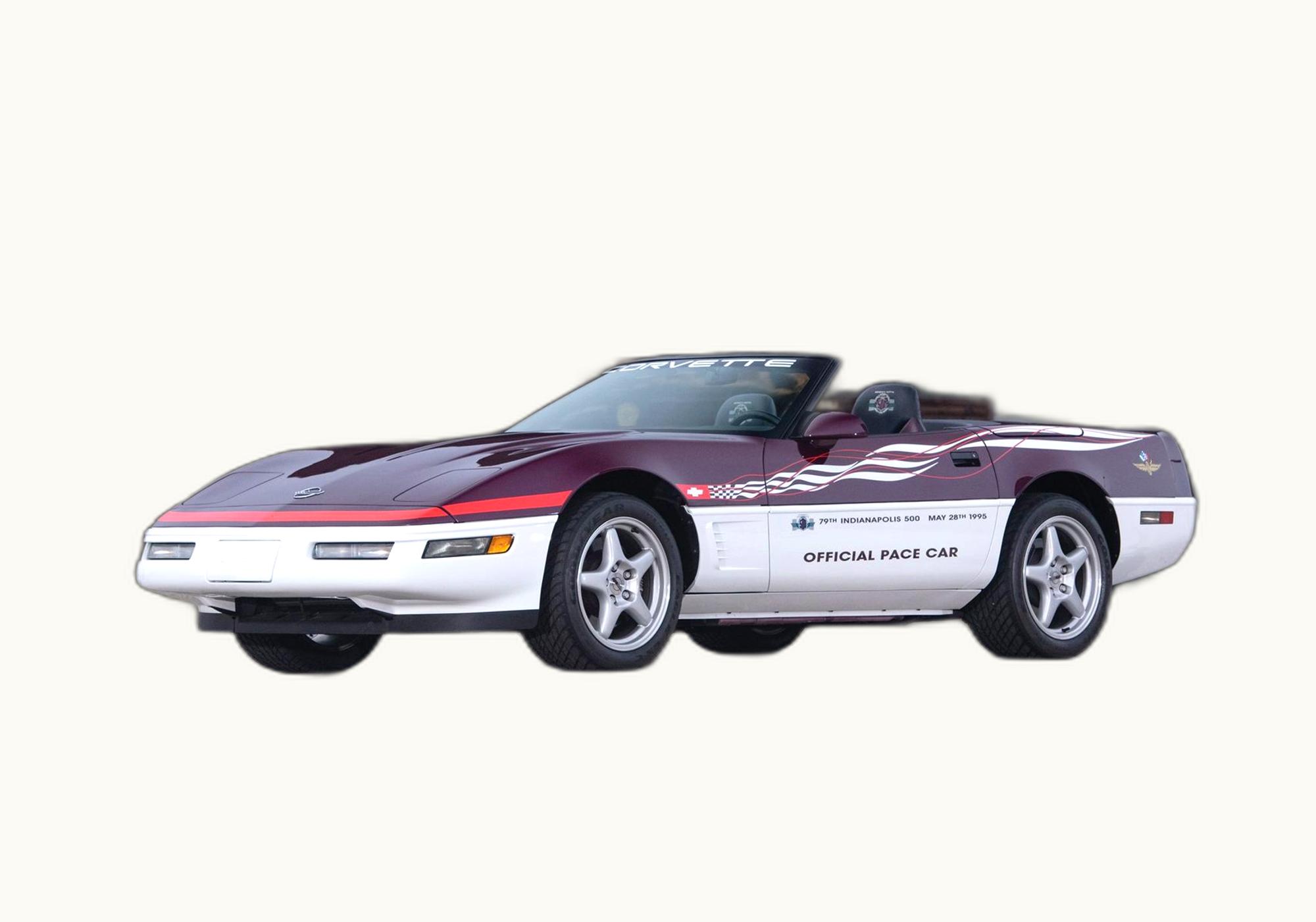 Chevrolet Chevrolet Corvette 1995 Indy Pace Car Edition - C4