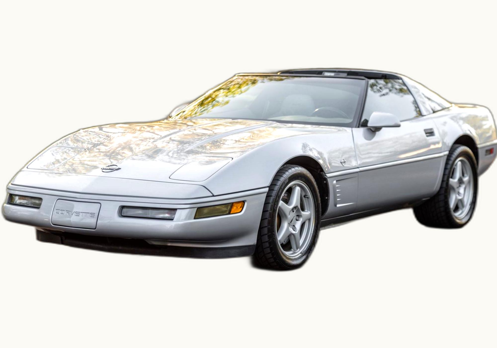 Chevrolet Chevrolet Corvette Collector's Edition - C4