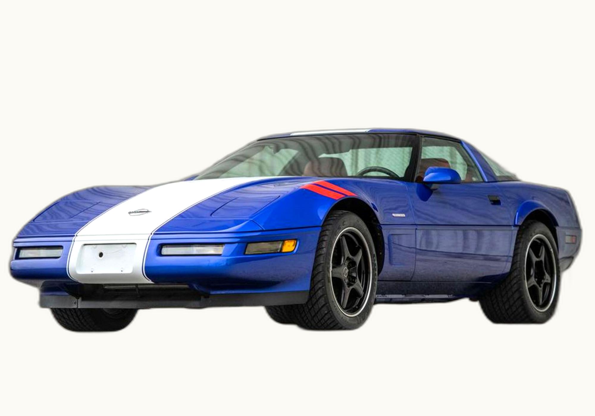 Chevrolet Chevrolet Corvette Grand Sport - C4