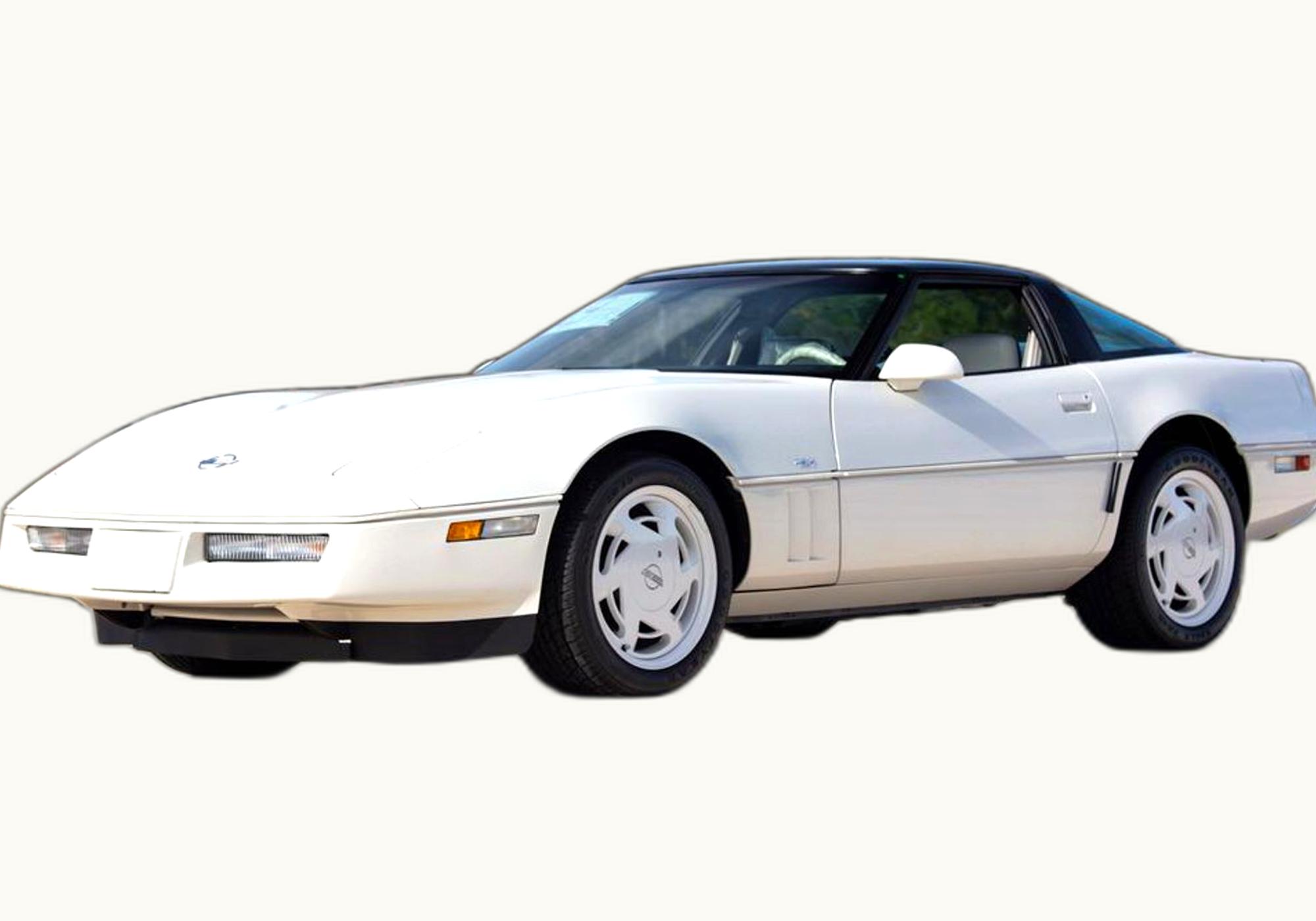 Chevrolet Chevrolet Corvette 35th Anniversary Edition - Automatic - C4