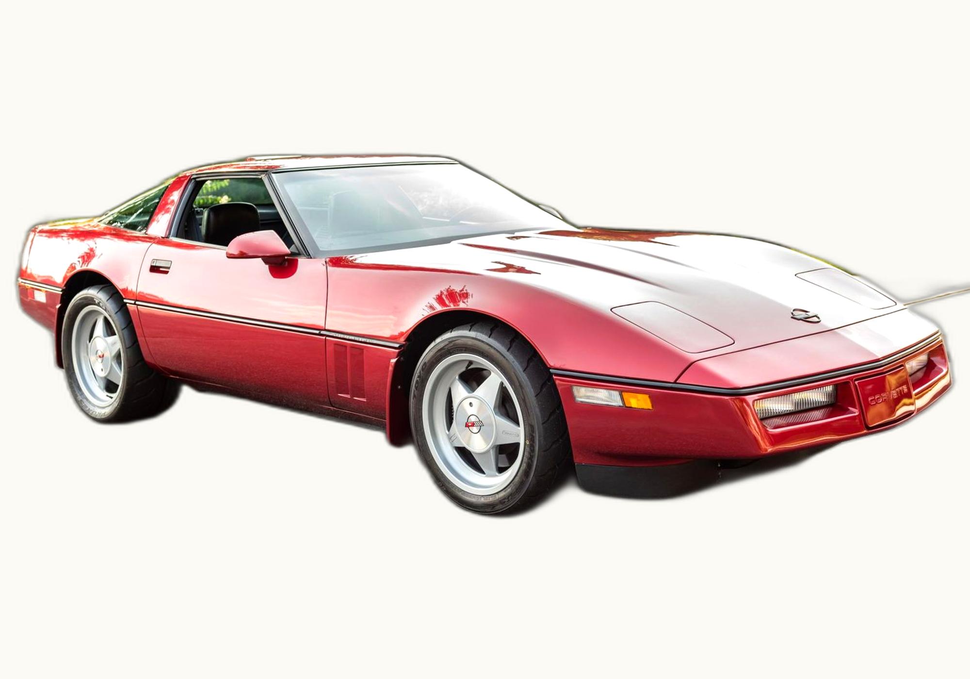 Chevrolet Chevrolet Corvette Callaway Twin-Turbo - C4