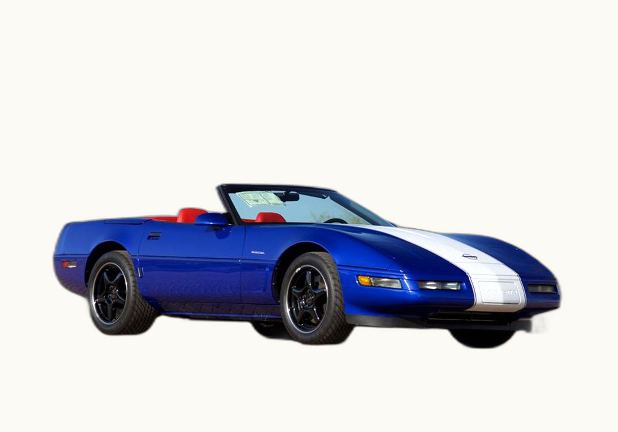 Chevrolet Chevrolet Corvette Grand Sport Convertible - C4