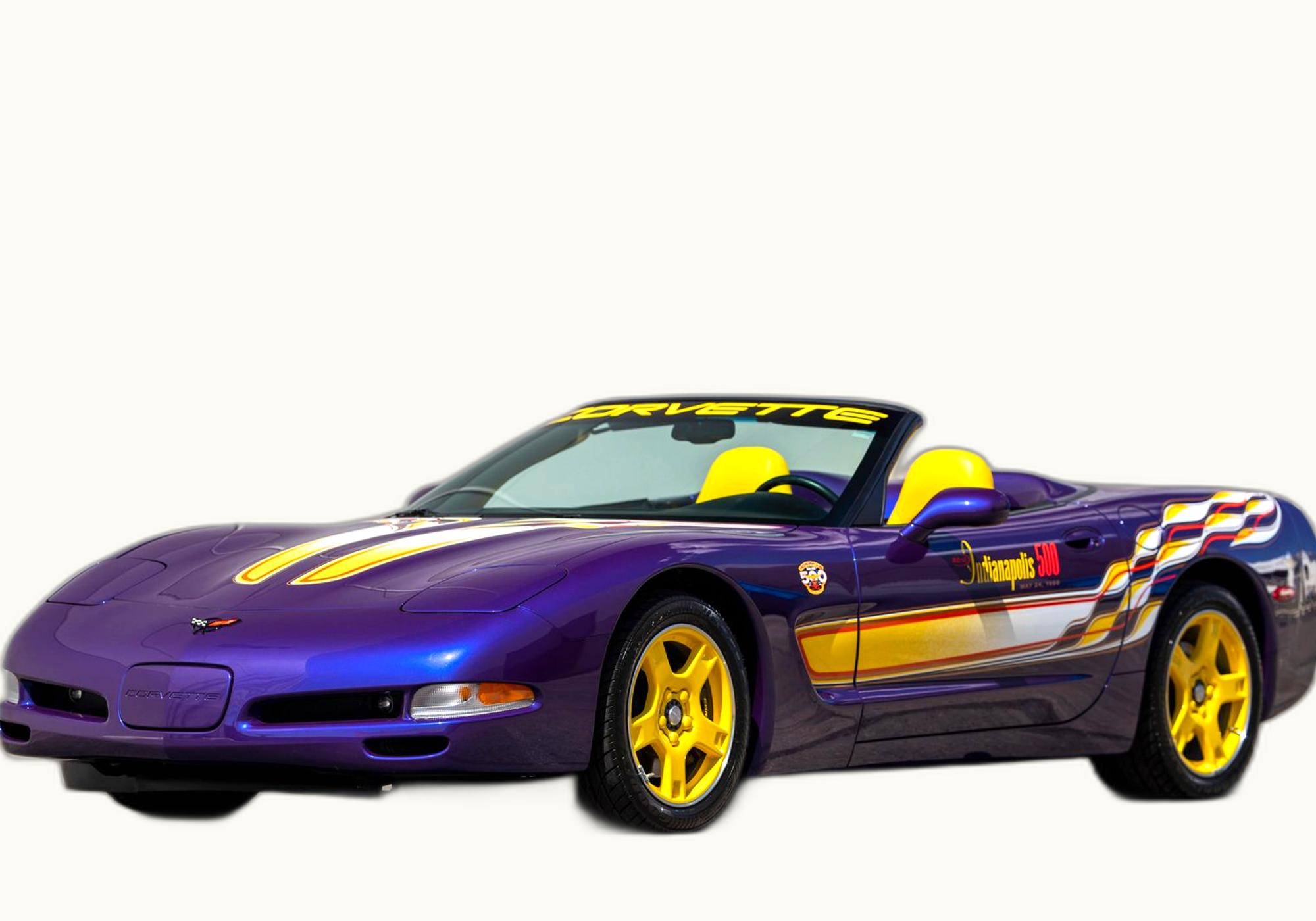 Chevrolet Chevrolet Corvette 1998 Indy Pace Car - C5