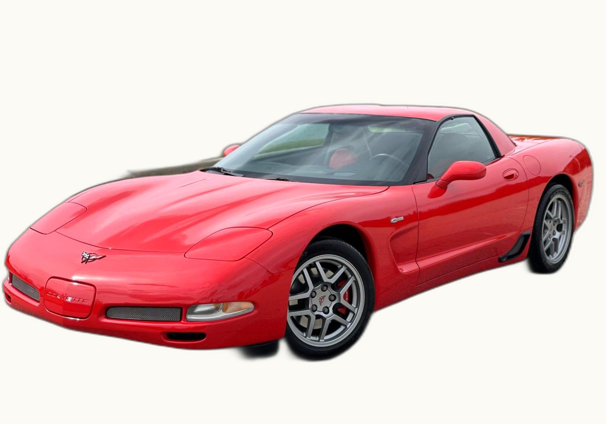 Chevrolet Chevrolet Corvette Z06 - C5