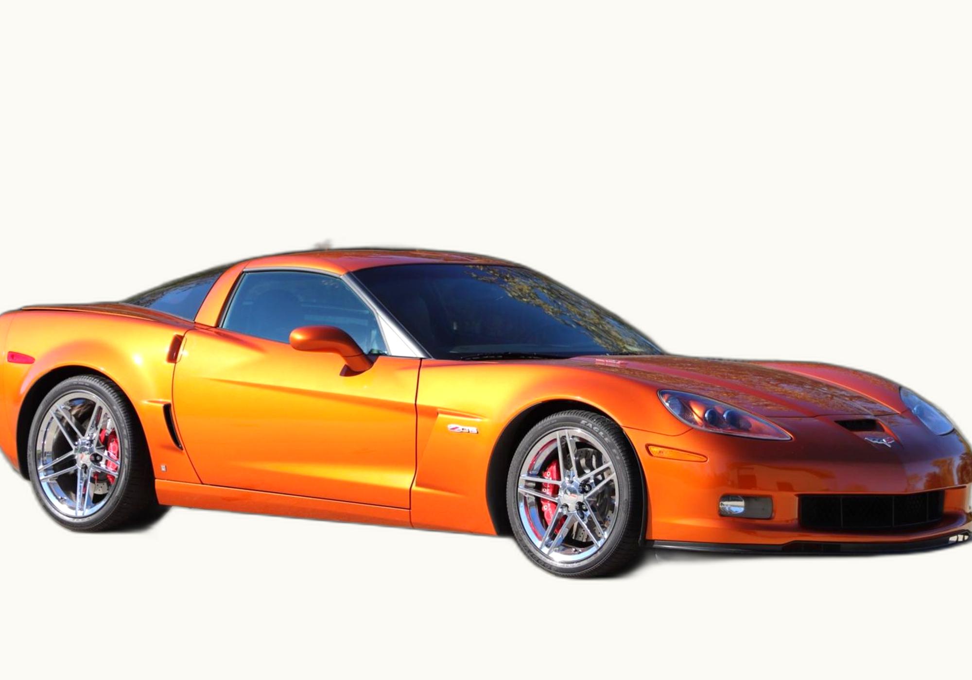 Chevrolet Chevrolet Corvette Z06 - C6