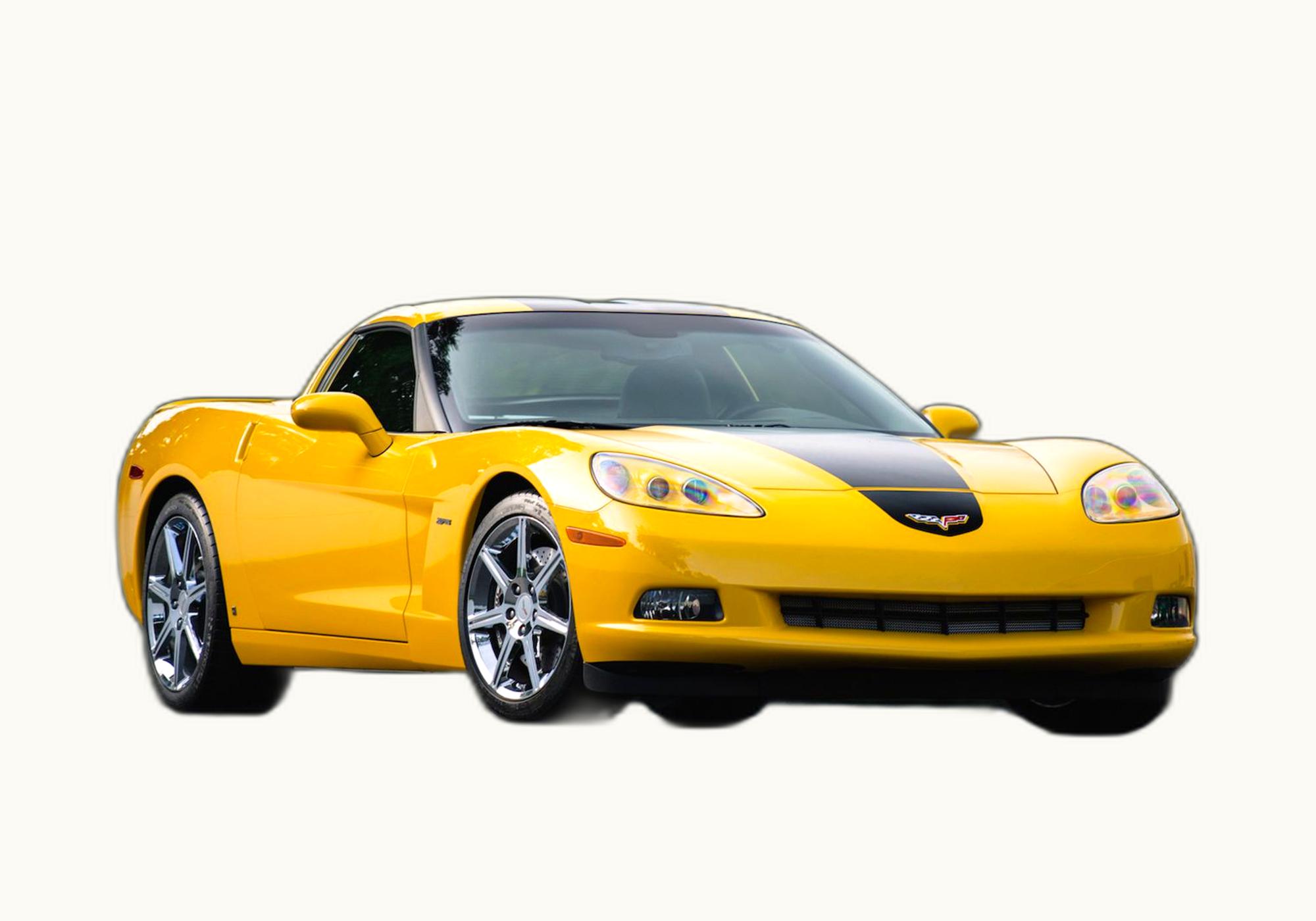 Chevrolet Chevrolet Corvette ZHZ - C6