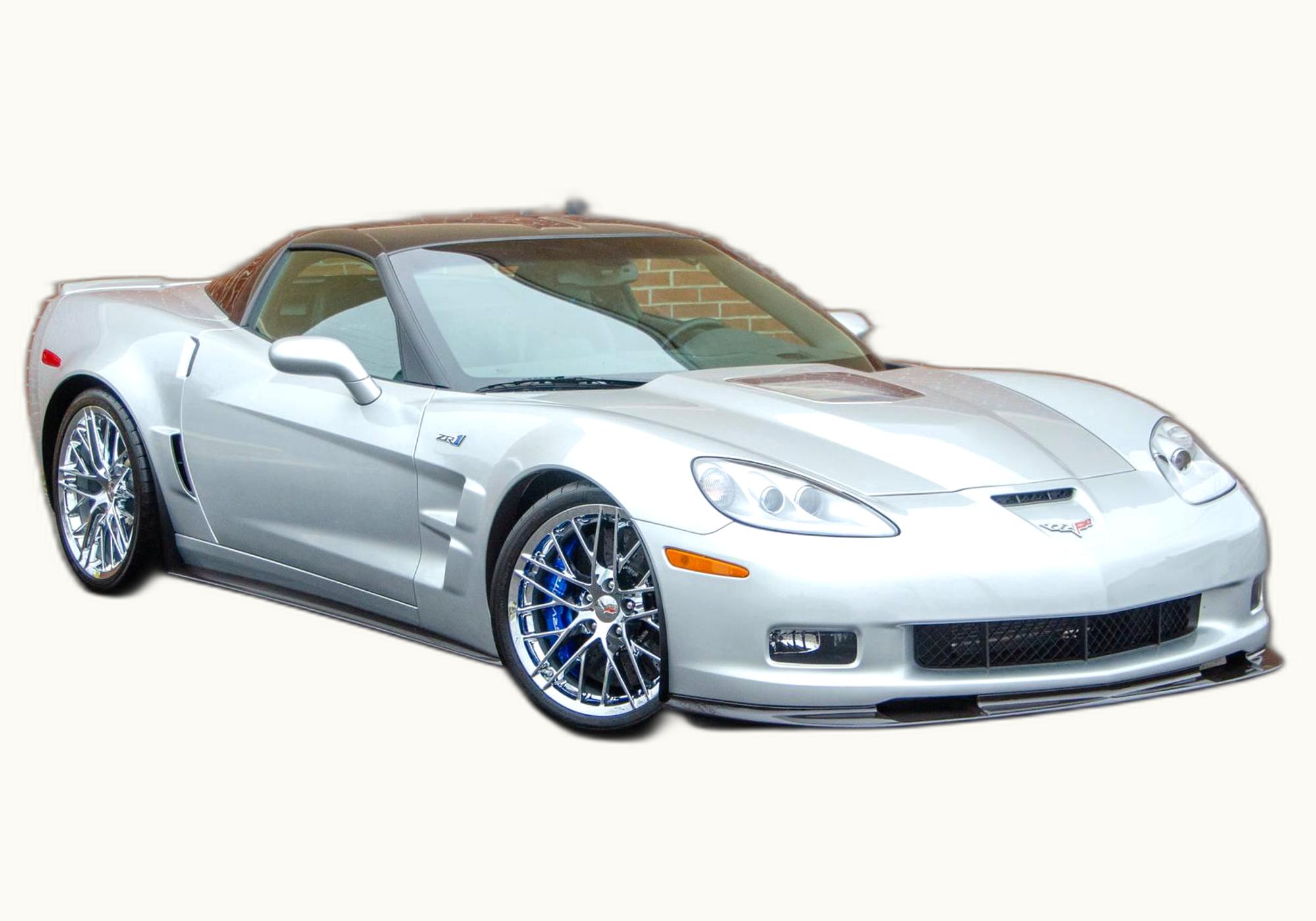 Chevrolet Chevrolet Corvette ZR-1 - C6